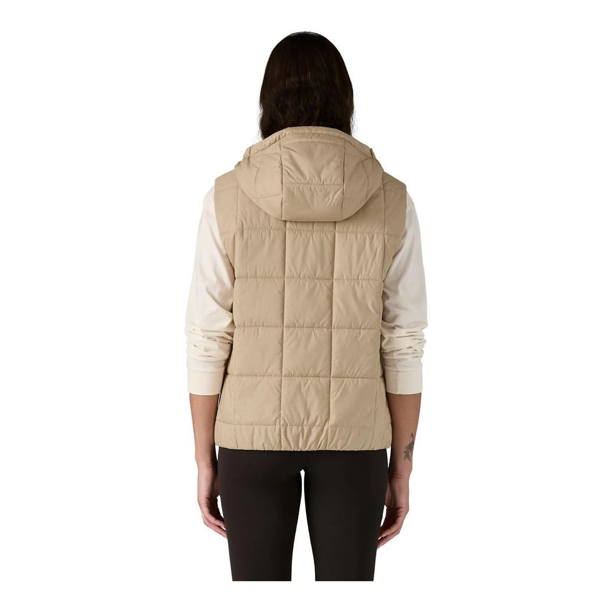 W's Light Gust Hooded Vest