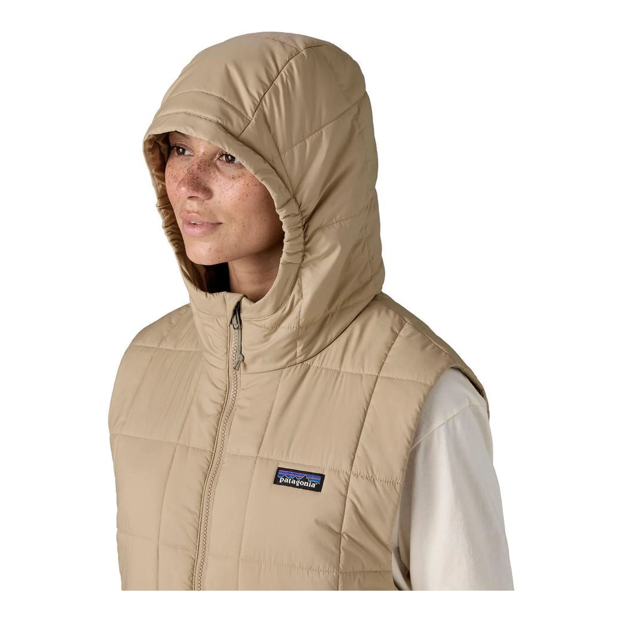 W's Light Gust Hooded Vest