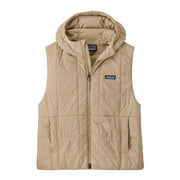 Patagonia W's Light Gust Hooded Vest Outerwear
