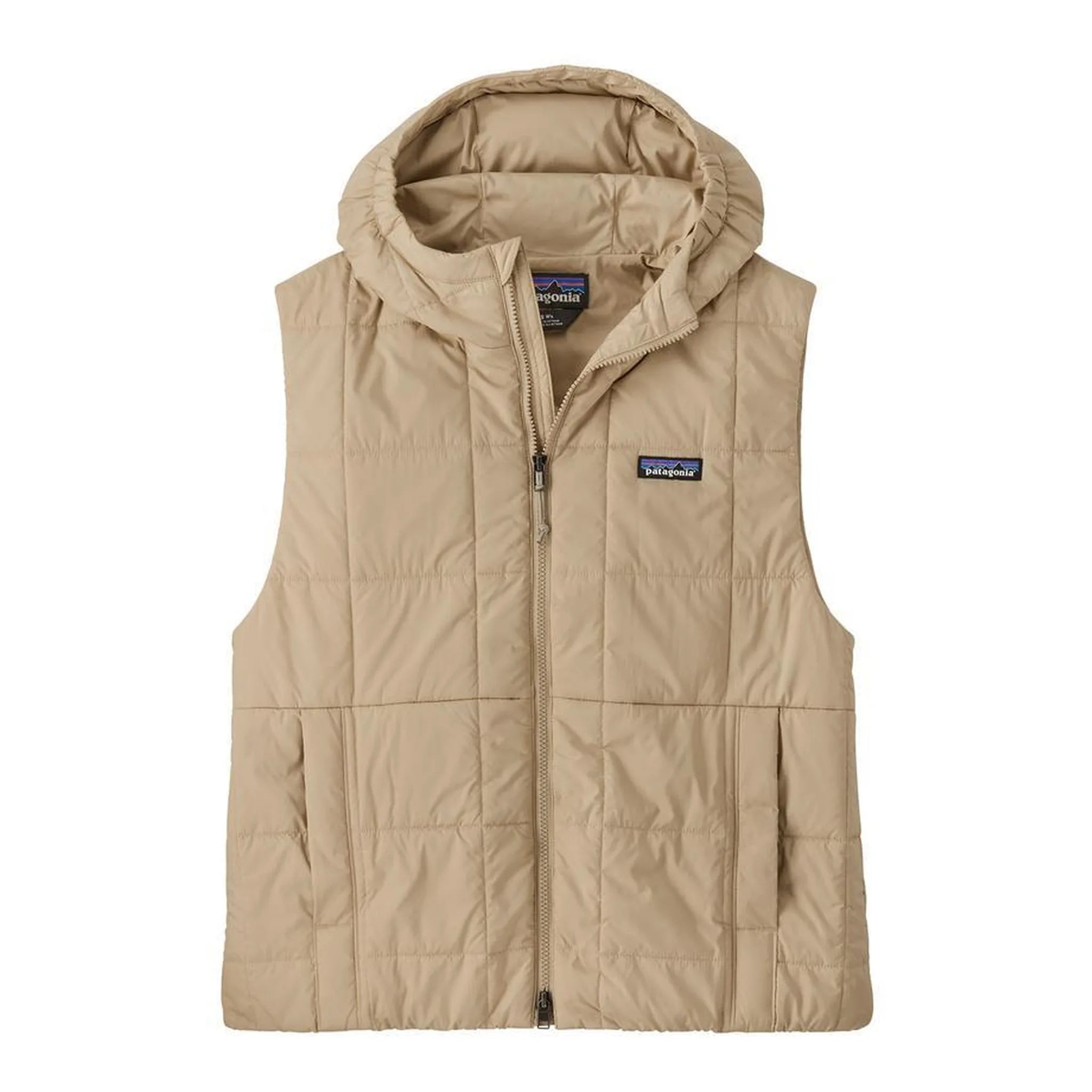 Patagonia W's Light Gust Hooded Vest Outerwear