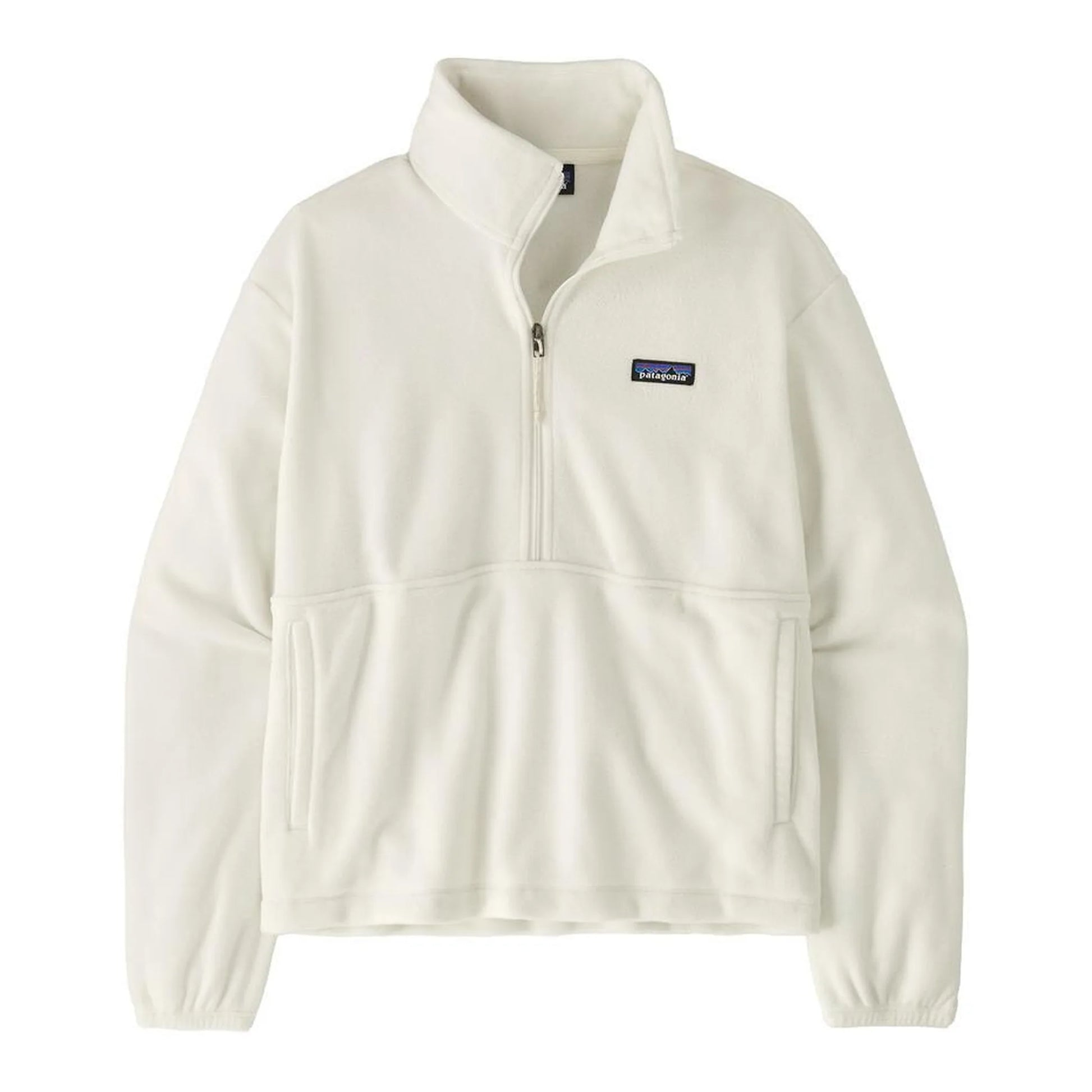 Patagonia W's Micro D 1/2 Zip Fleece P/O Tops