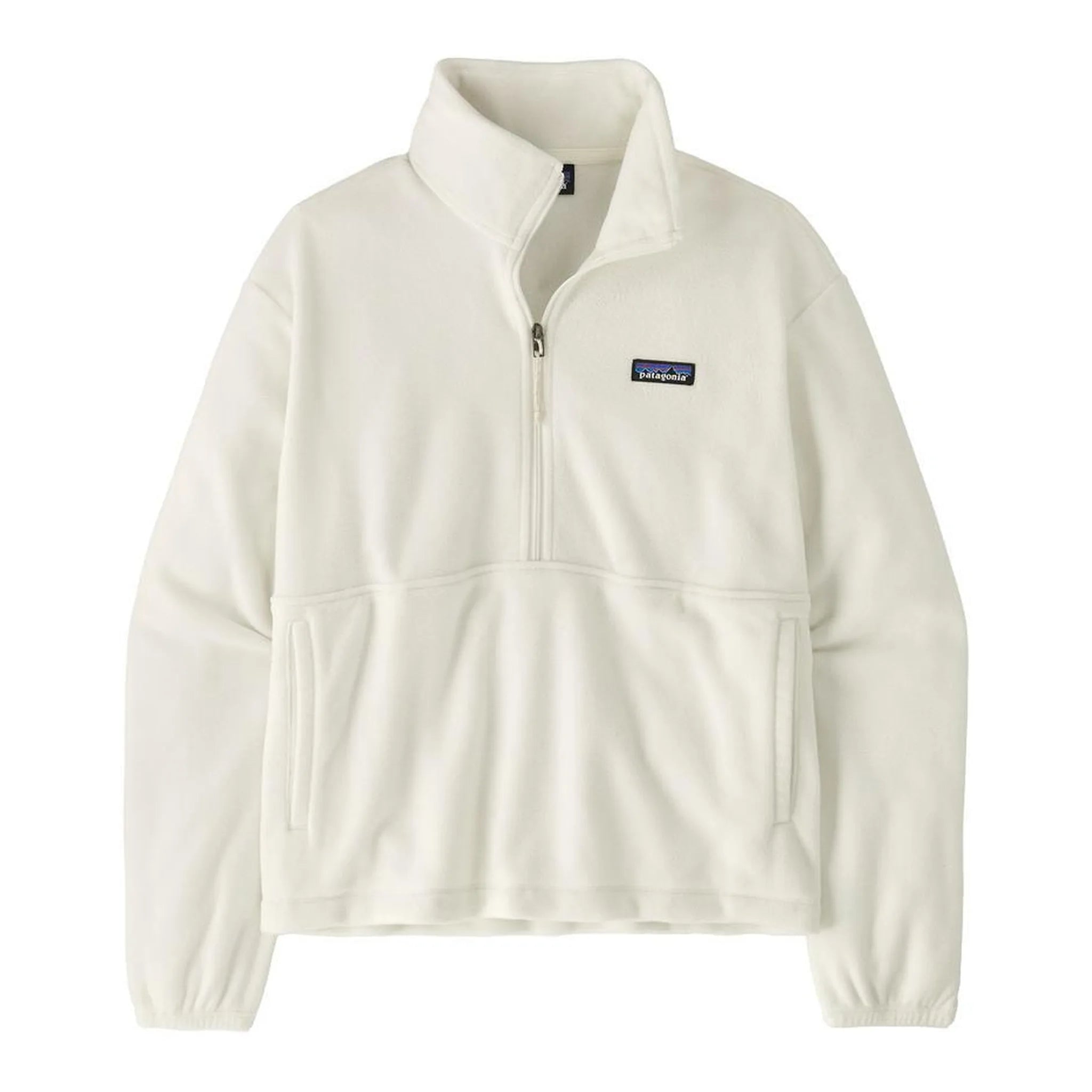 Patagonia W's Micro D 1/2 Zip Fleece P/O Tops