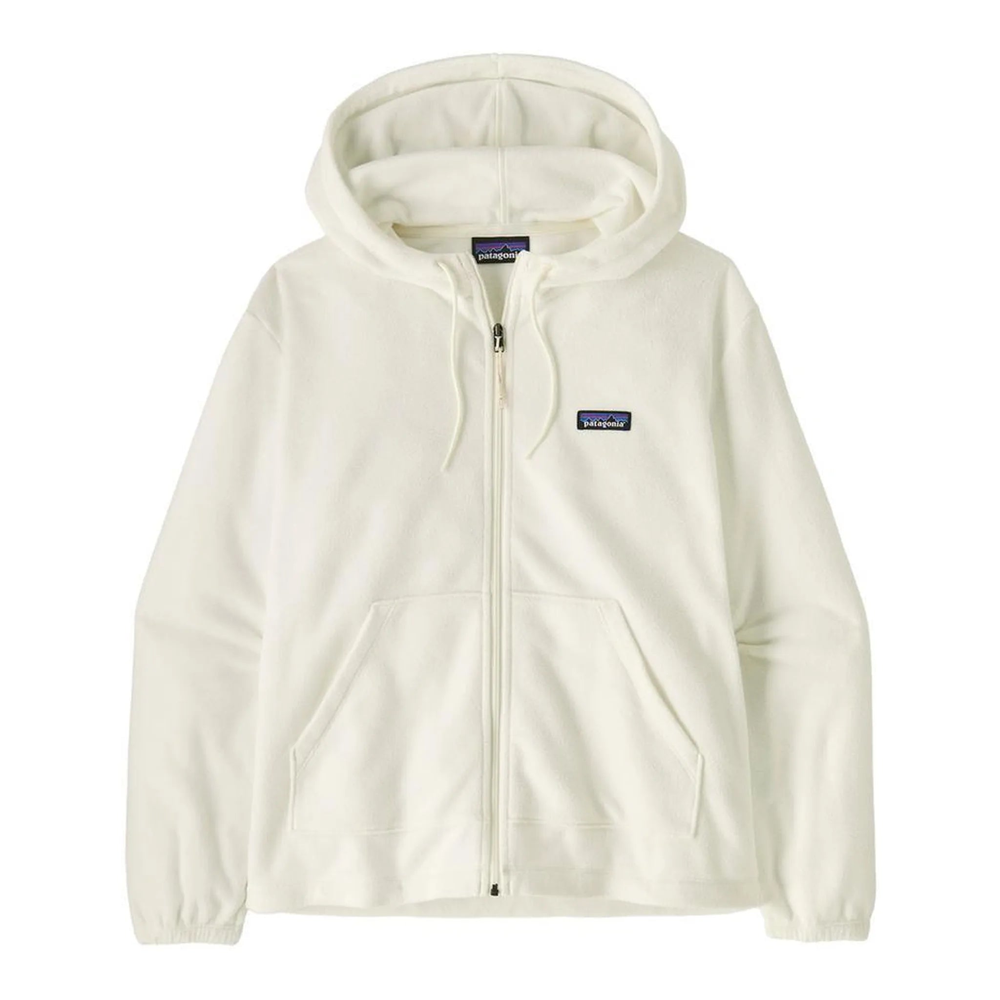 Patagonia W's Micro D Fleece Hoody Tops