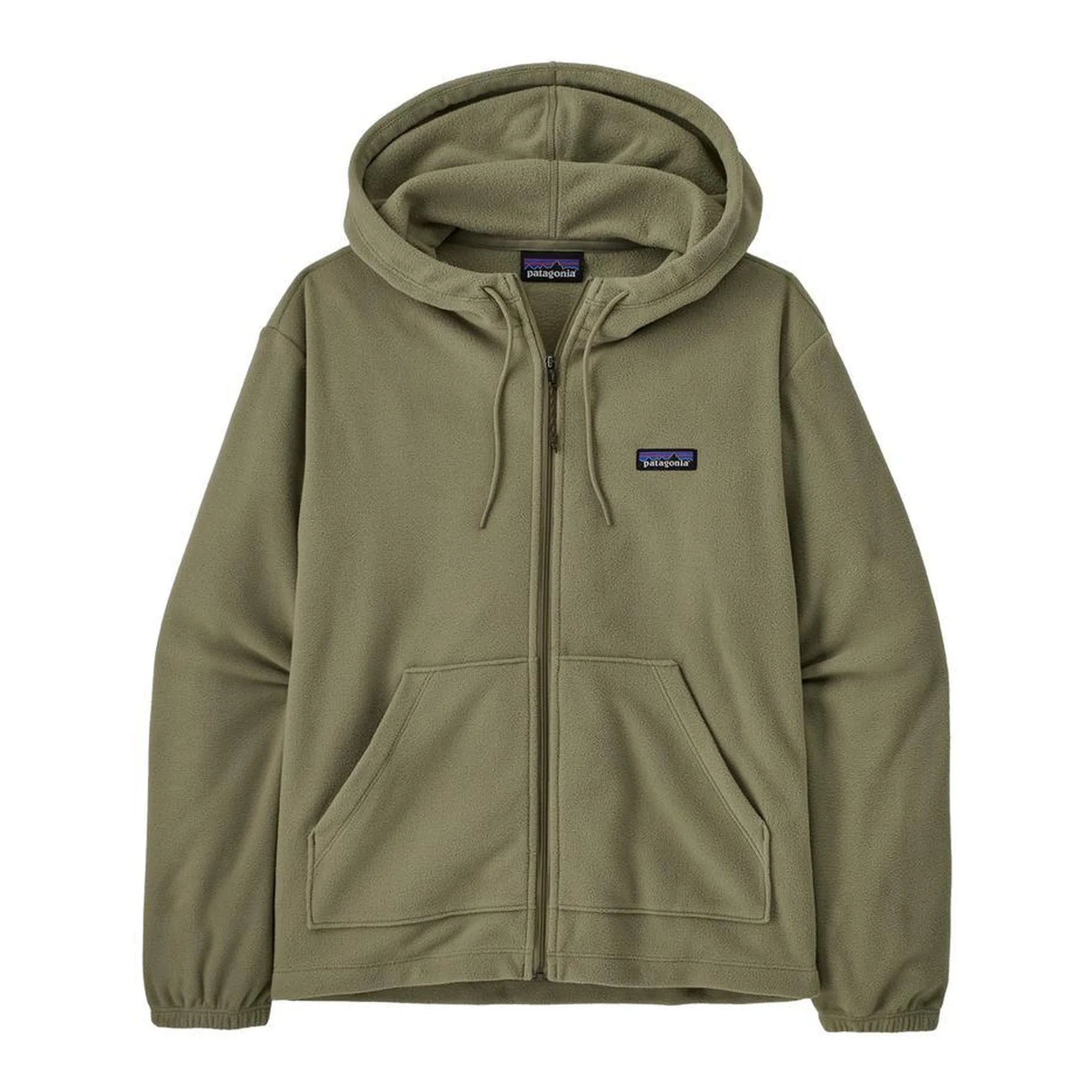 Patagonia W's Micro D Fleece Hoody Tops