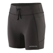 Patagonia W's Endless Run Shorts - 6 in. Bottoms