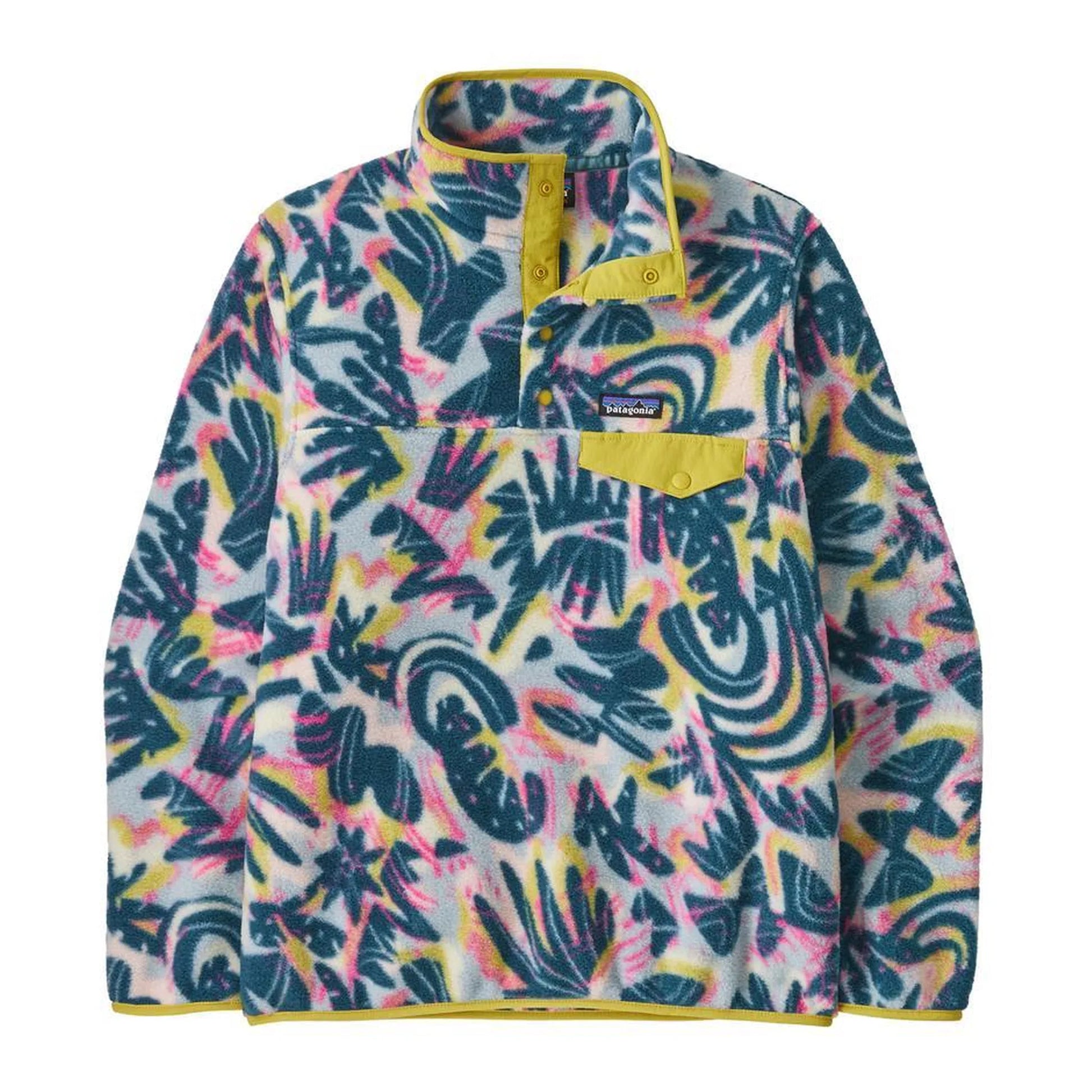 wild botanist: tidal teal