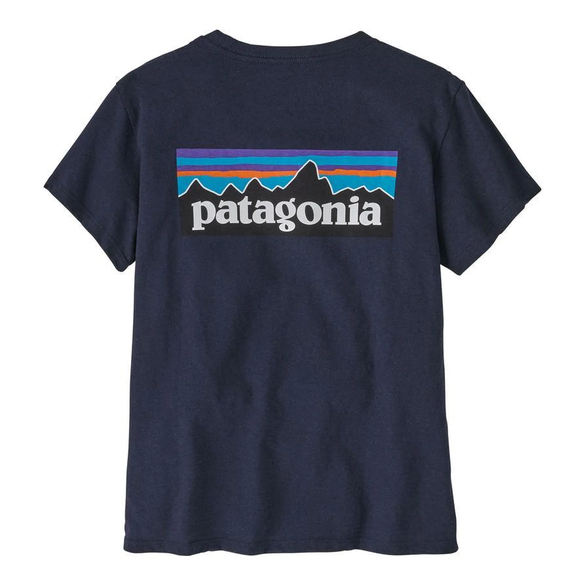 Patagonia W's P-6 Logo Responsibili-Tee Tops