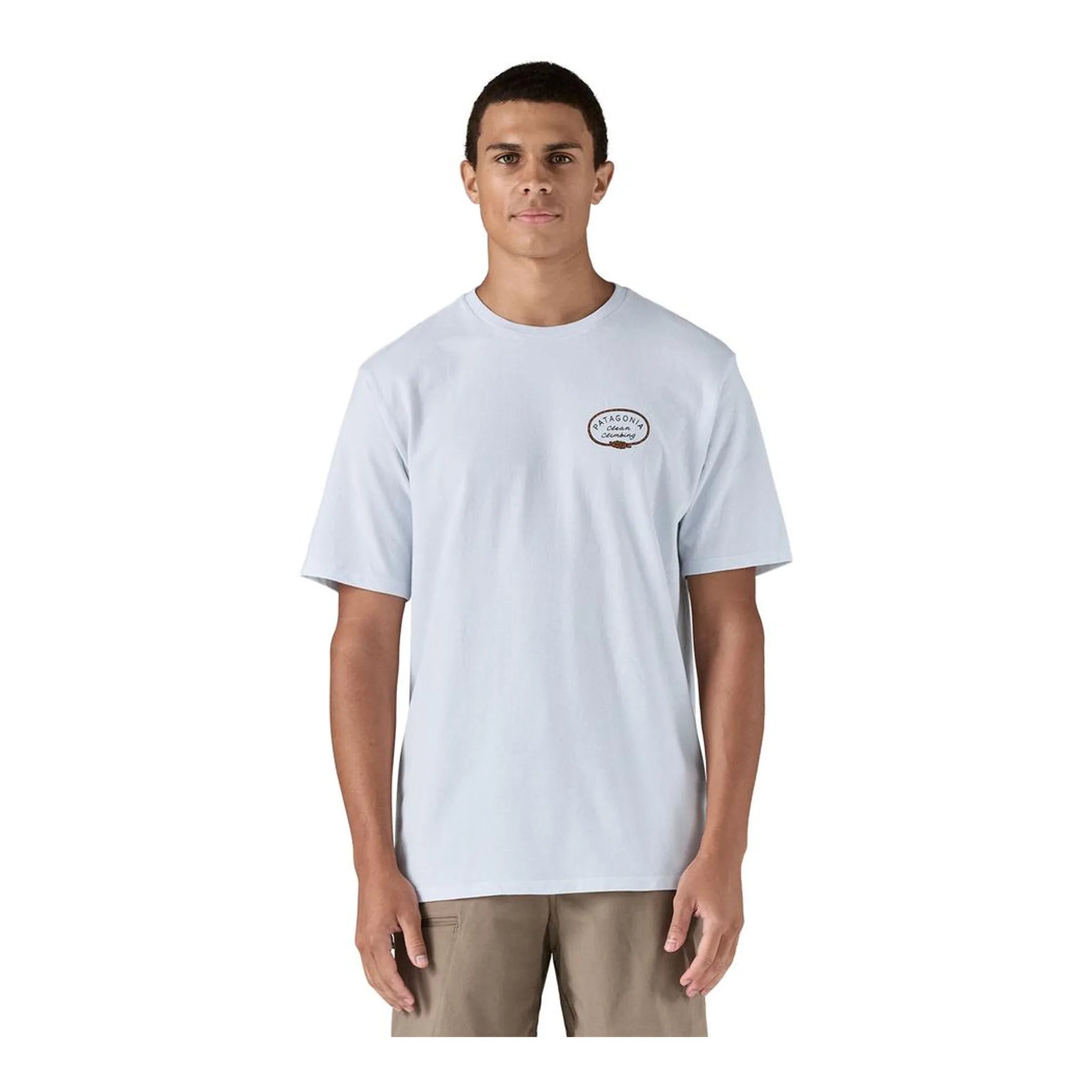 M's Clean Climb Roots Responsibili-Tee