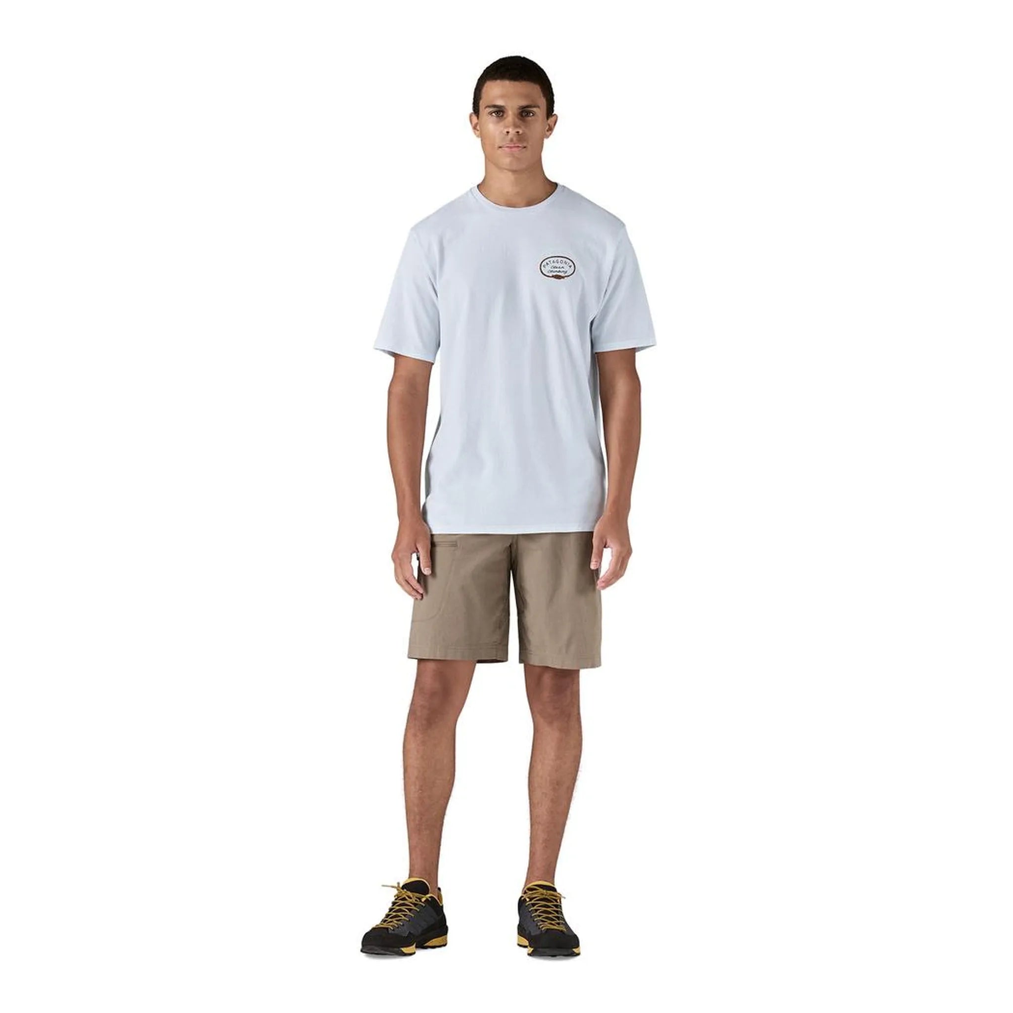 M's Clean Climb Roots Responsibili-Tee