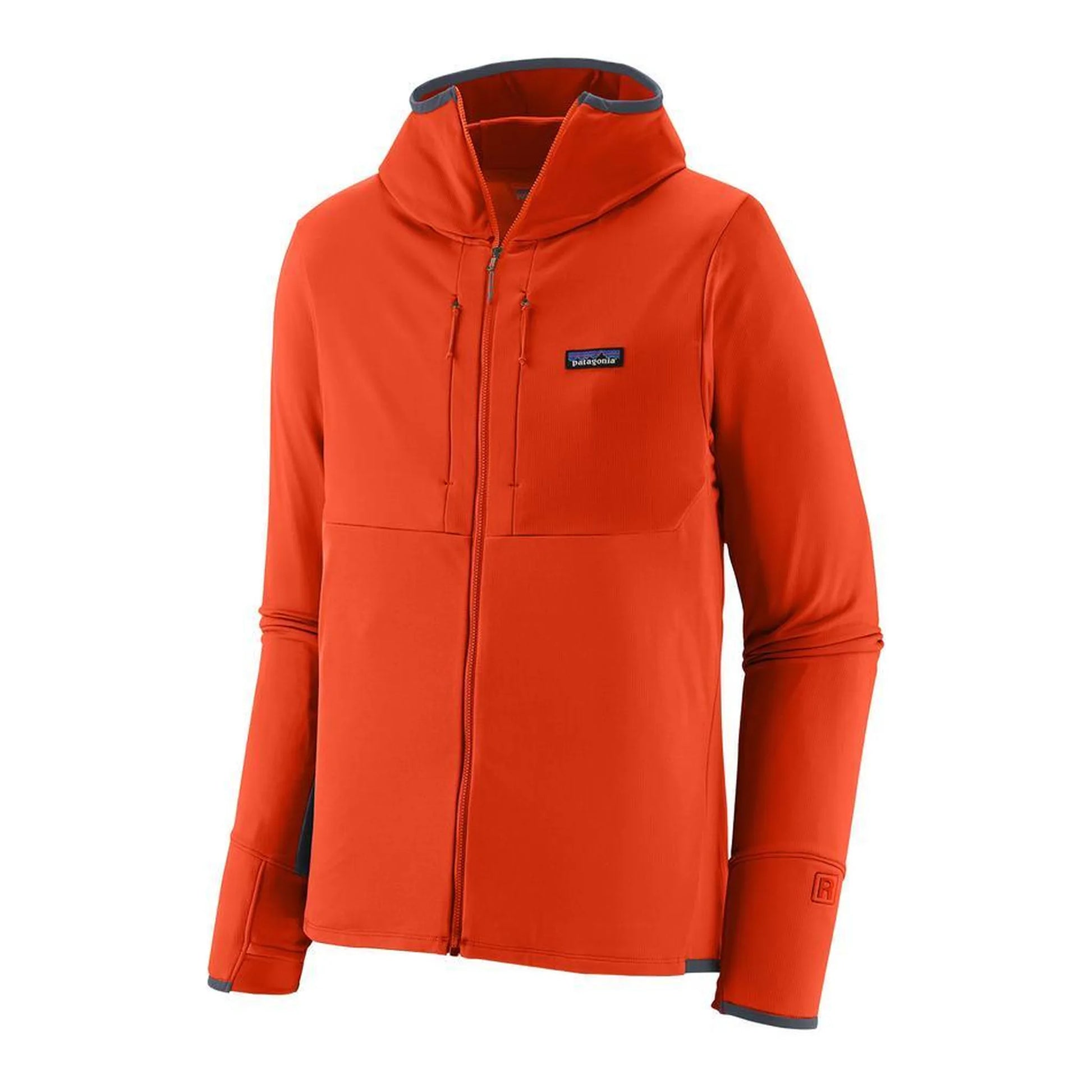 Patagonia M's R1 Thermal Full-Zip Hoody Tops
