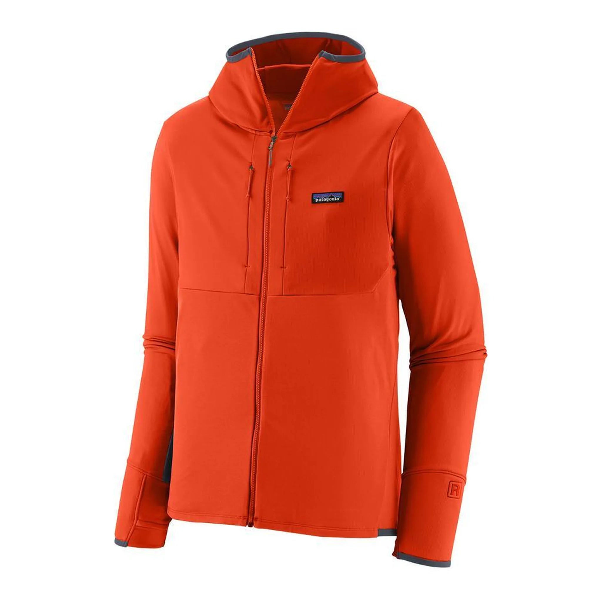 Patagonia M's R1 Thermal Full-Zip Hoody Tops