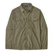 Patagonia M's L/S Self Guided Sun Shirt Tops