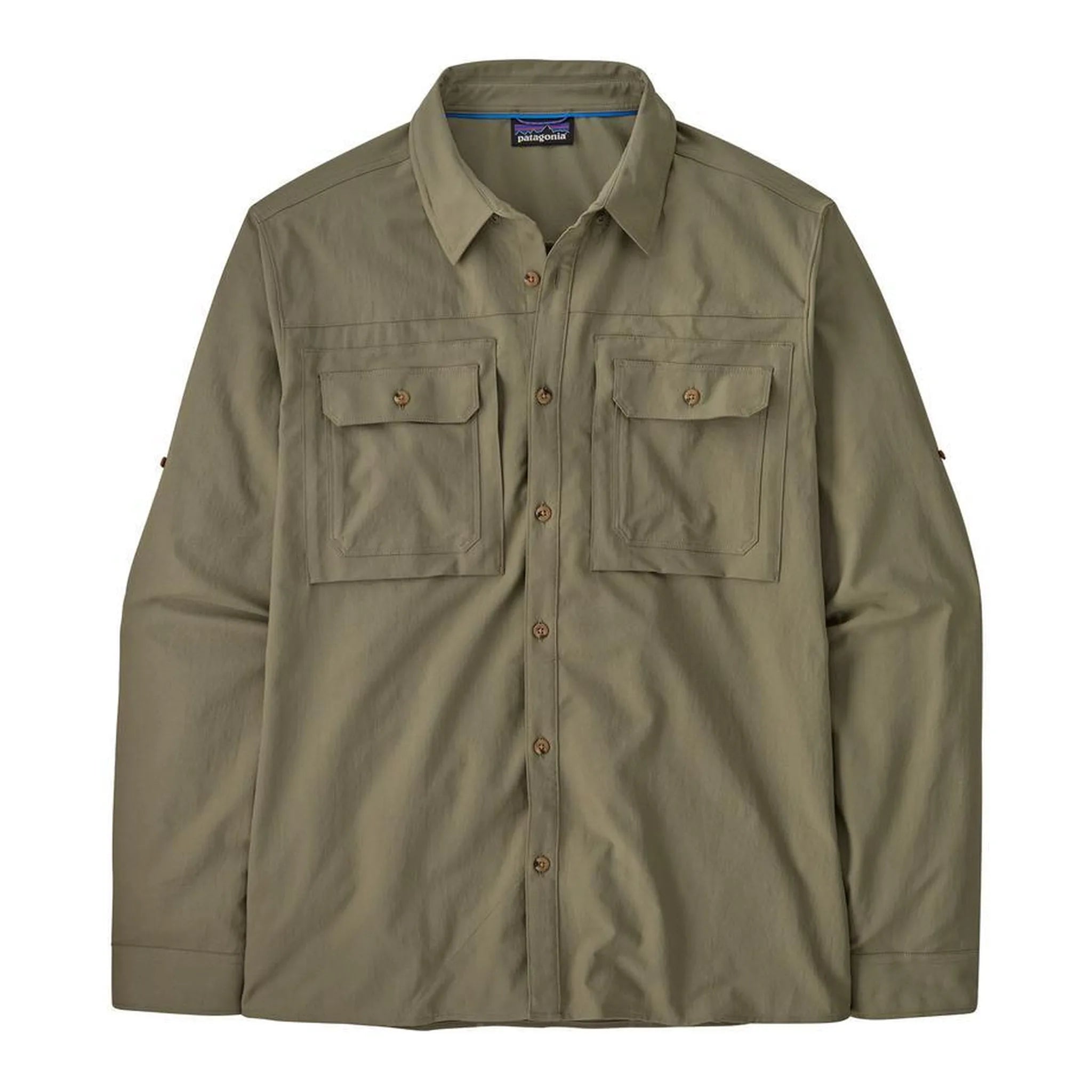 Patagonia M's L/S Self Guided Sun Shirt Tops