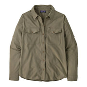 Patagonia W's L/S Self Guided Sun Shirt Damen