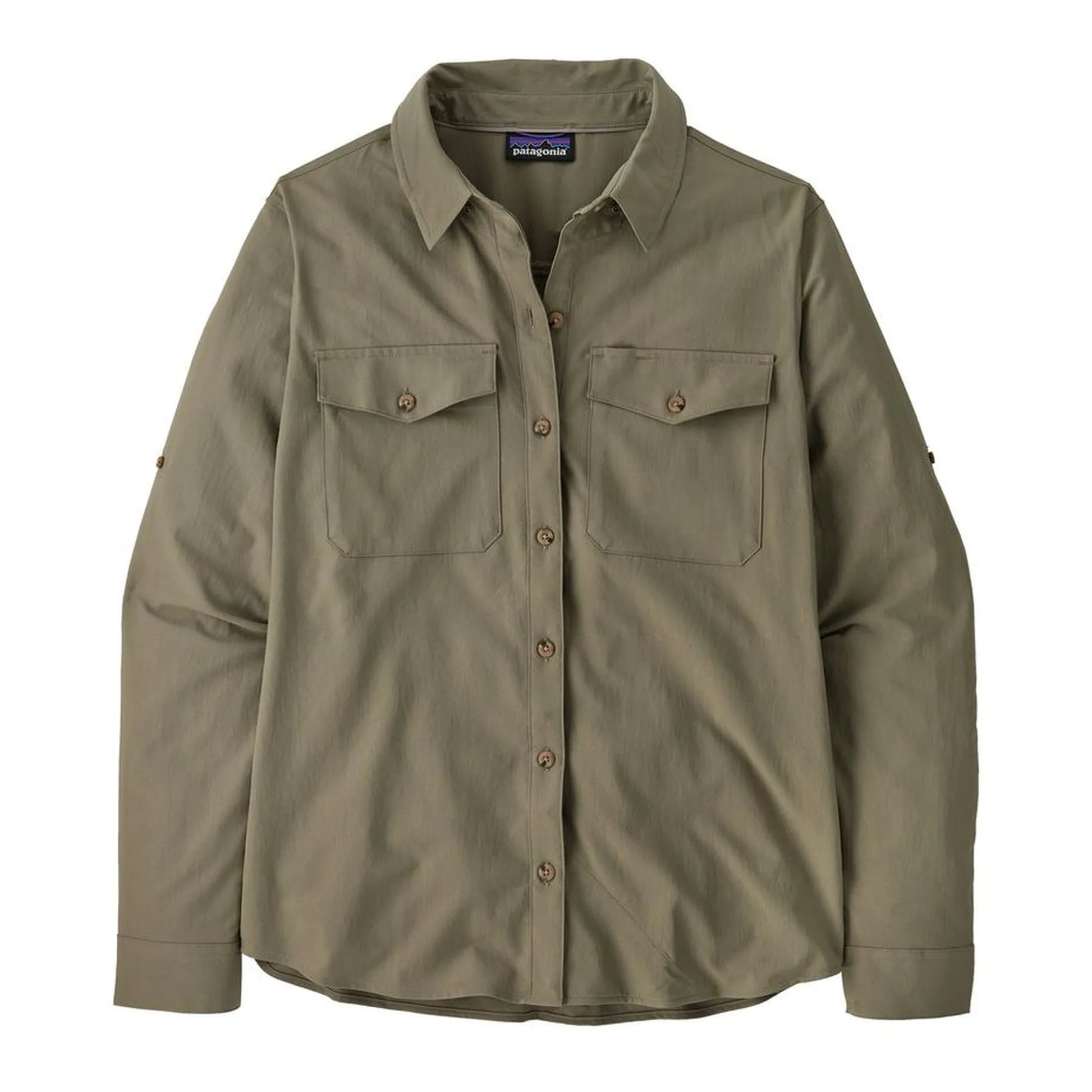river rock green