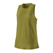 Patagonia W's Cap Cool Merino Blend Tank Tops