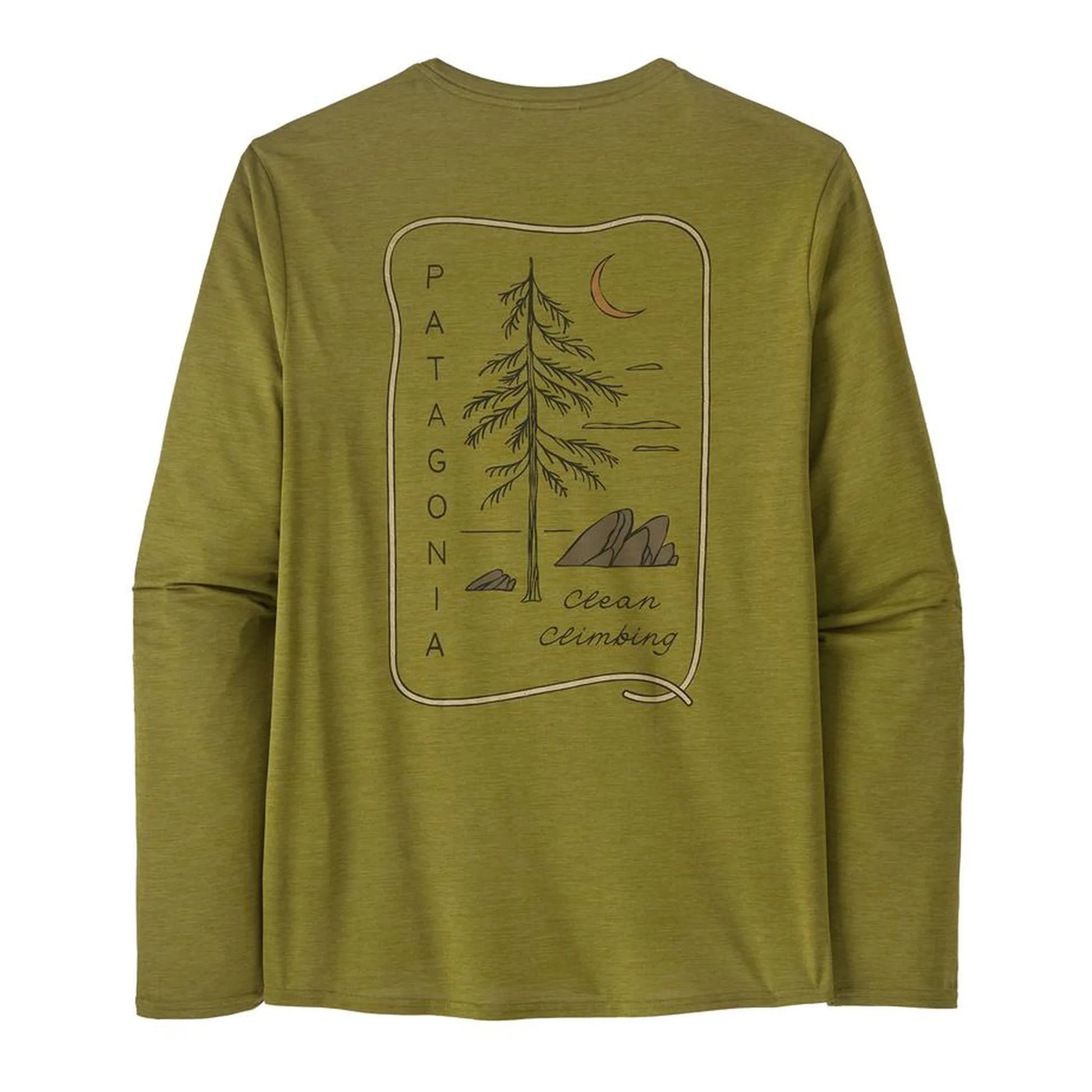 clean climb roots: graze green x-dye