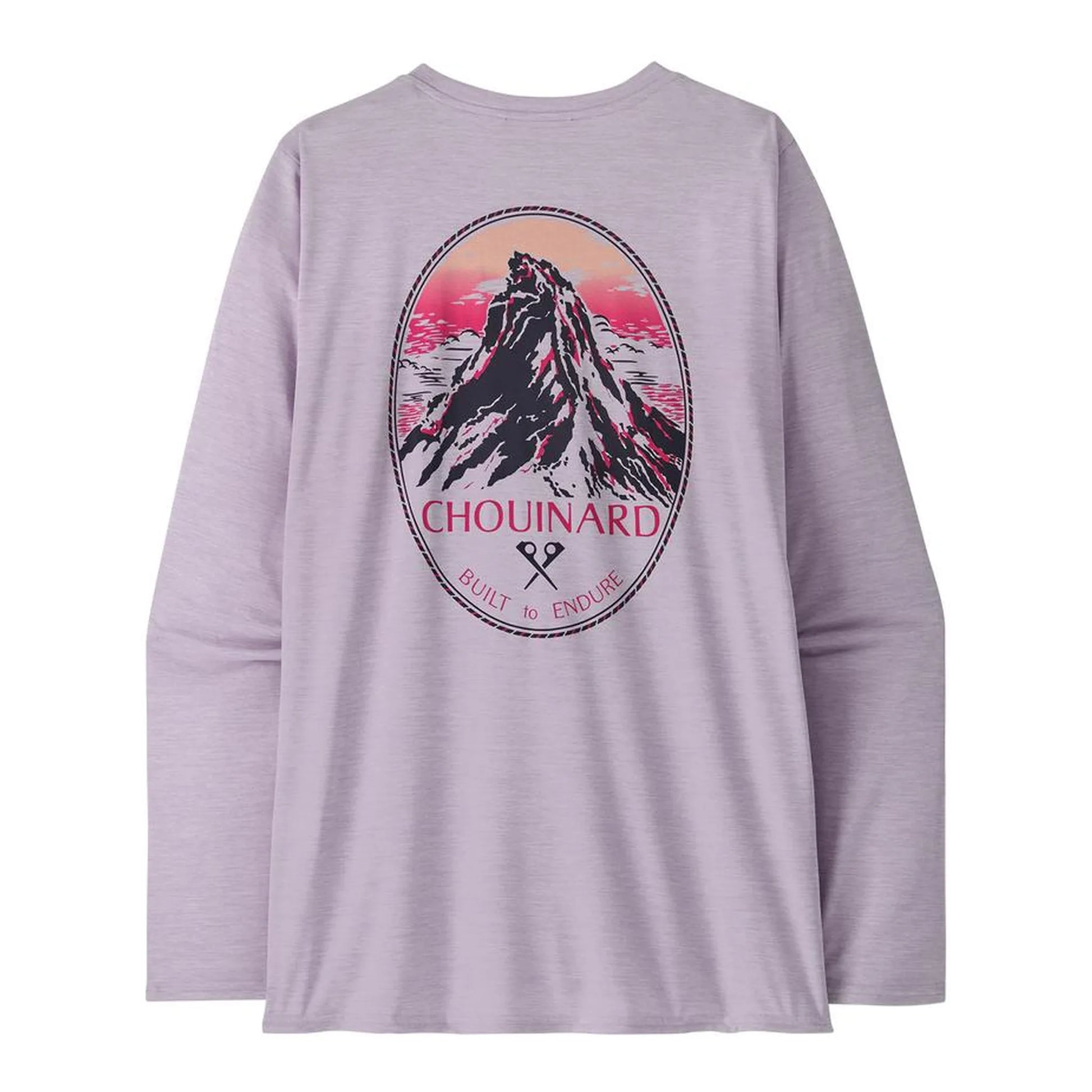 chouinard crest: foxglove purple