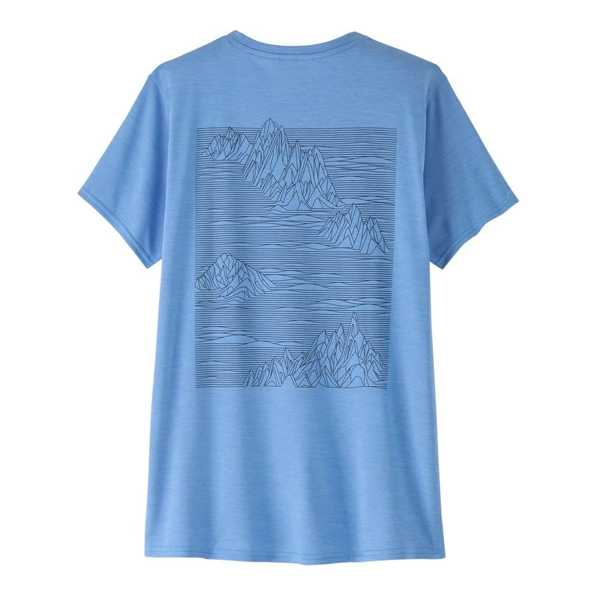 strataspire: abundant blue x-dye