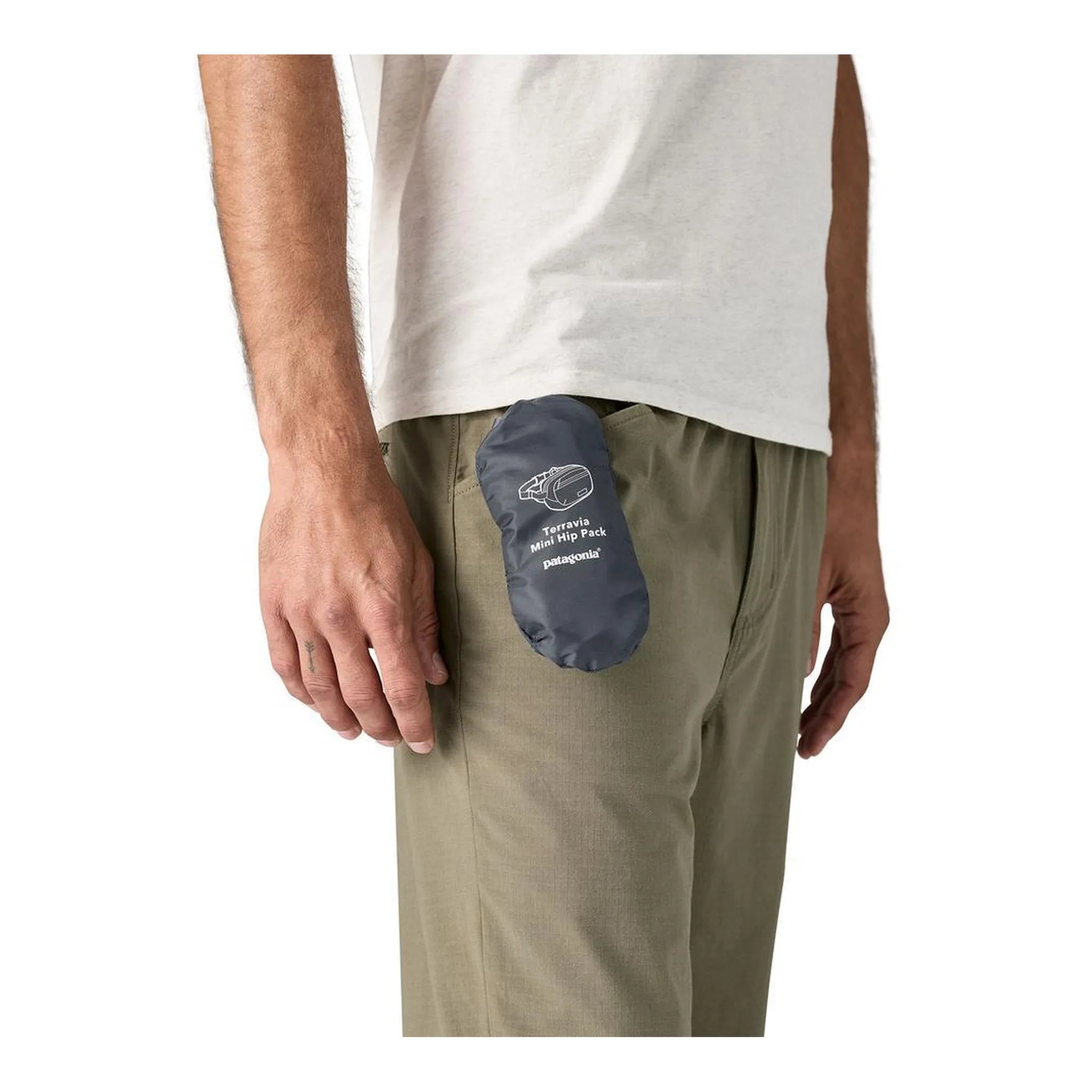 Terravia Mini Hip Pack