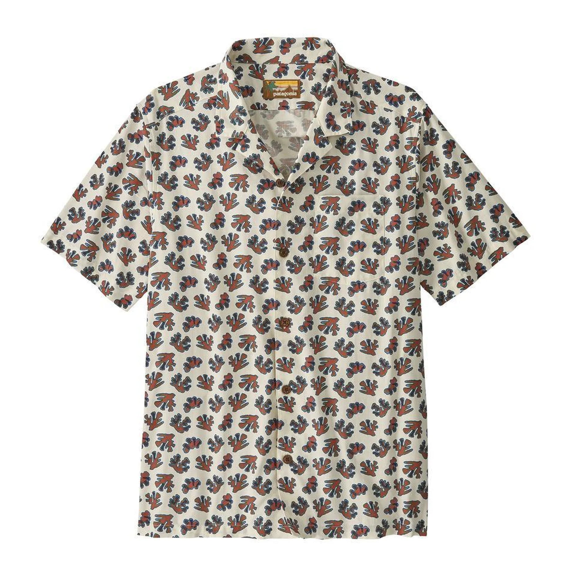 oh coral: wool white