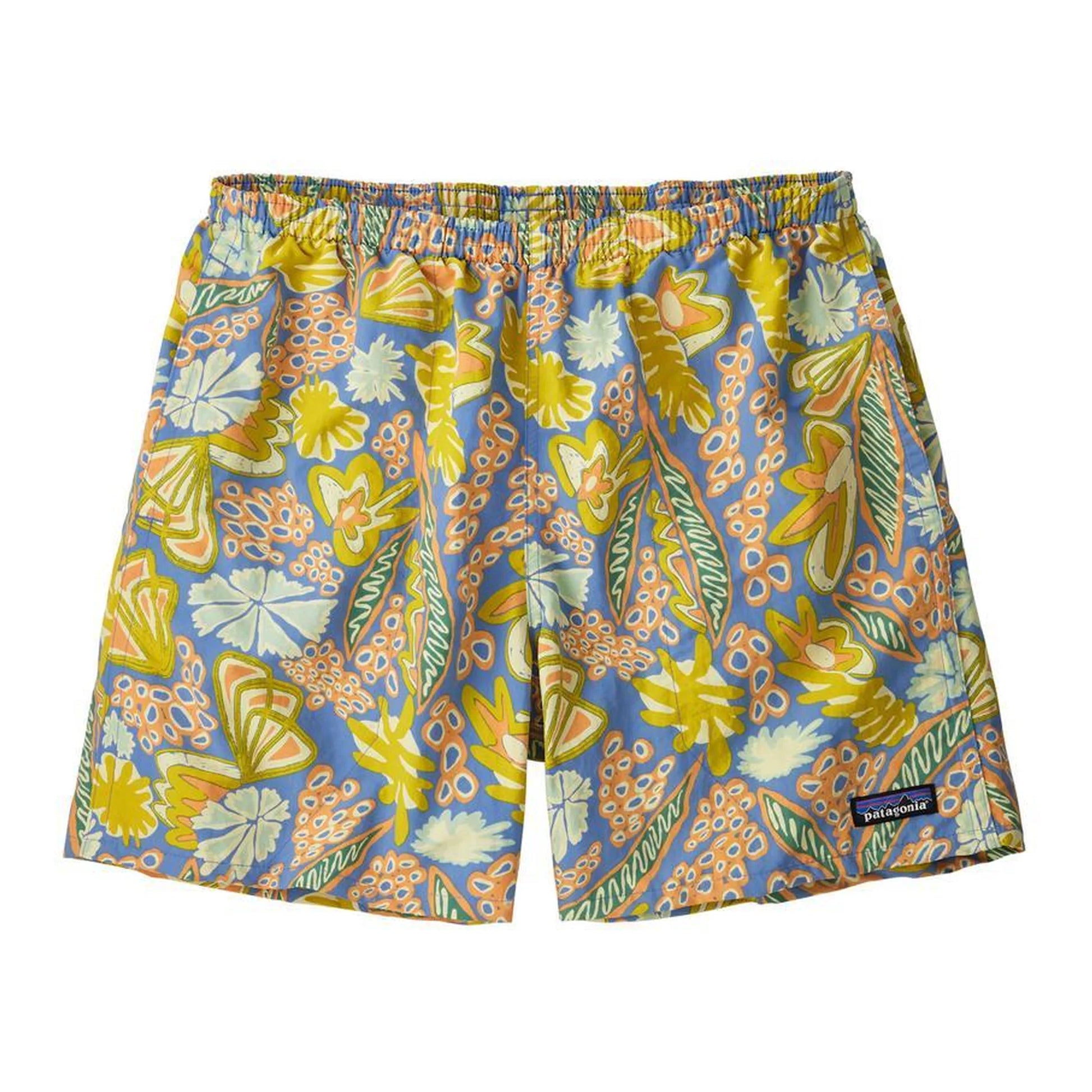 flourish: abundant blue