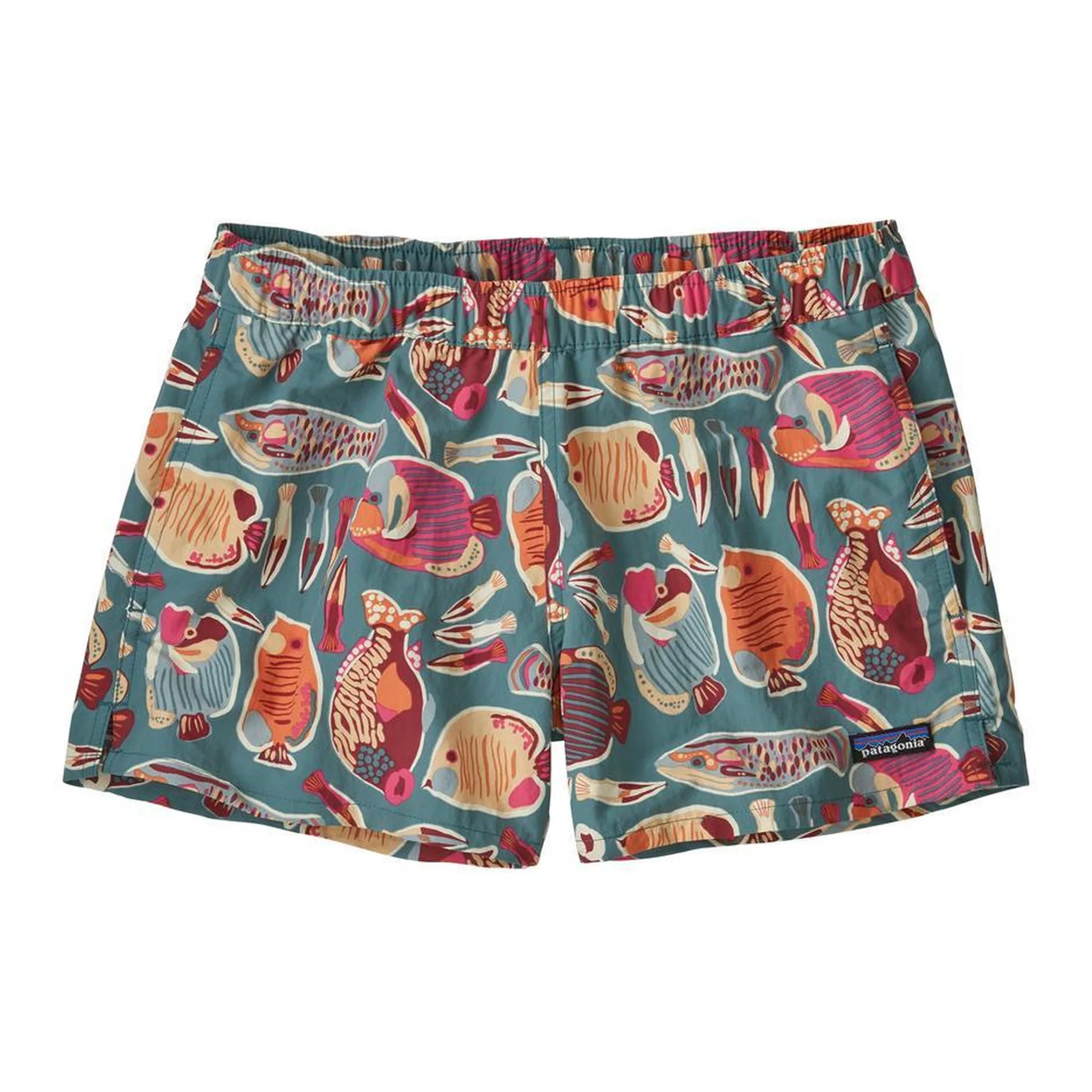 wrasse: wetland blue