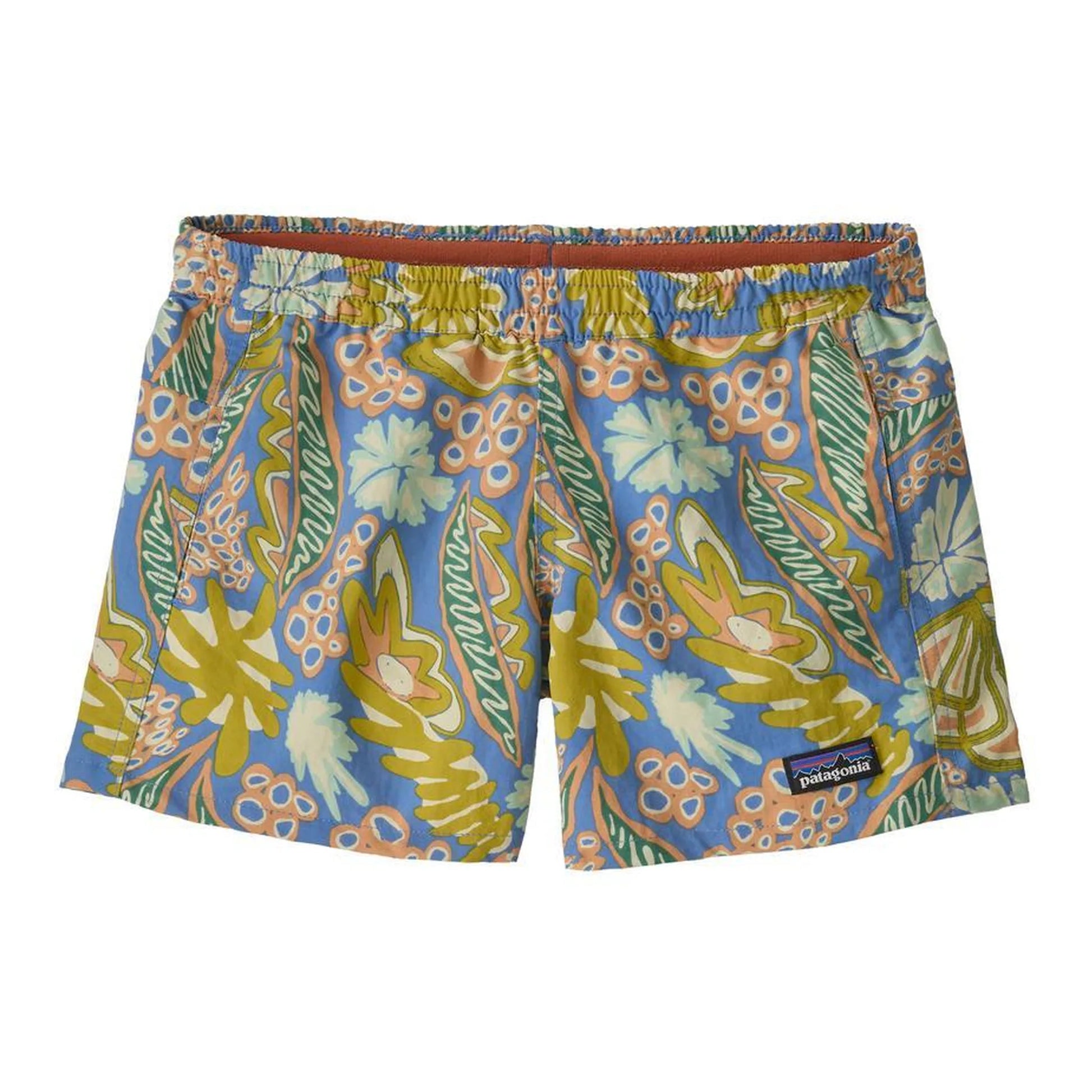 Patagonia K's Baggies Shorts 4 in. - Unlined Bottoms
