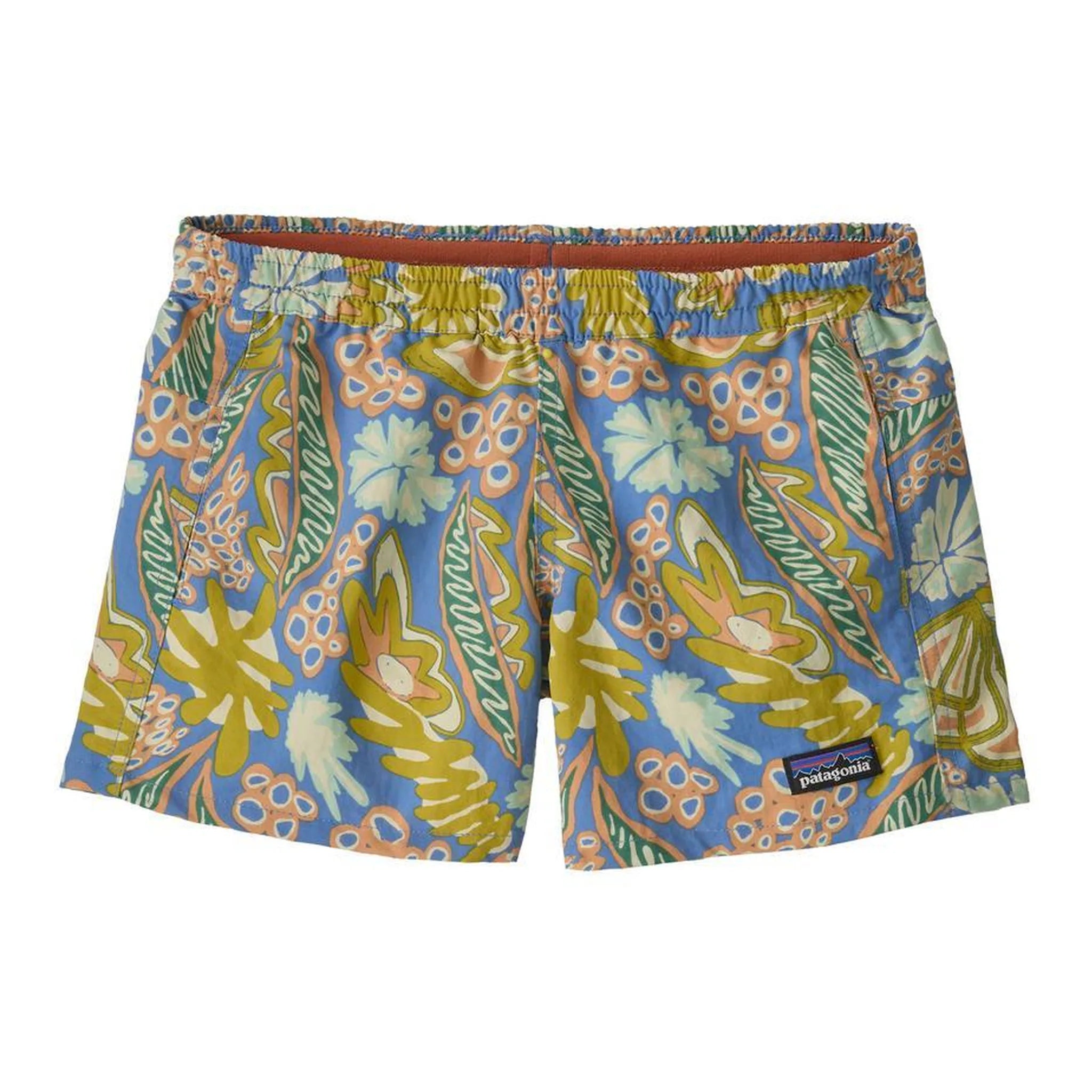 Patagonia K's Baggies Shorts 4 in. - Unlined Bottoms