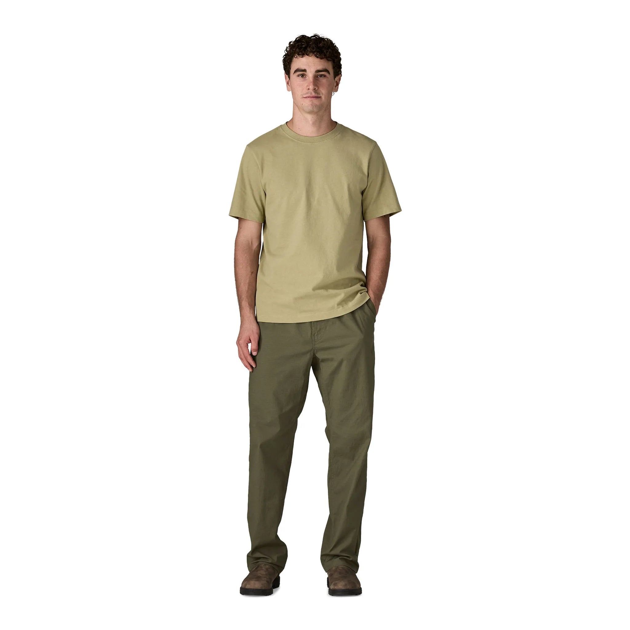 M's LW All-Wear Gi Pants