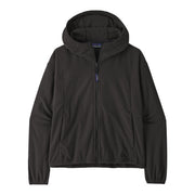 Patagonia W's Textured Fleece Hoody Damen