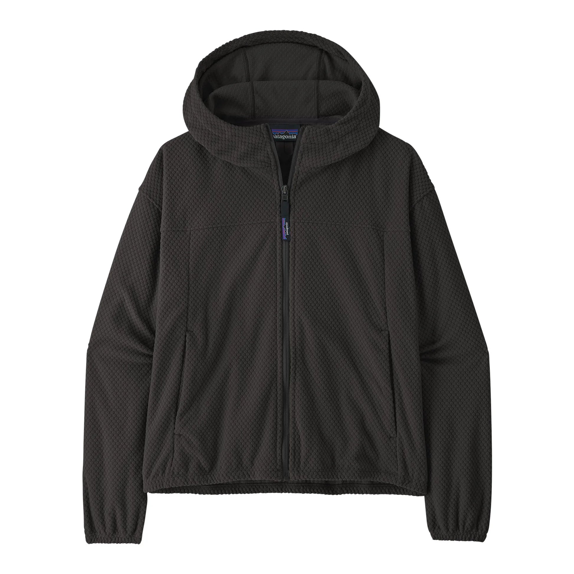 Patagonia W's Textured Fleece Hoody Damen
