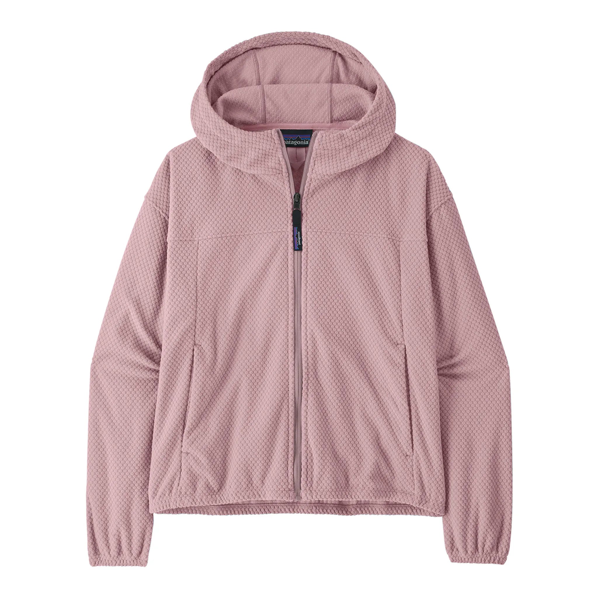 Patagonia W's Textured Fleece Hoody Damen