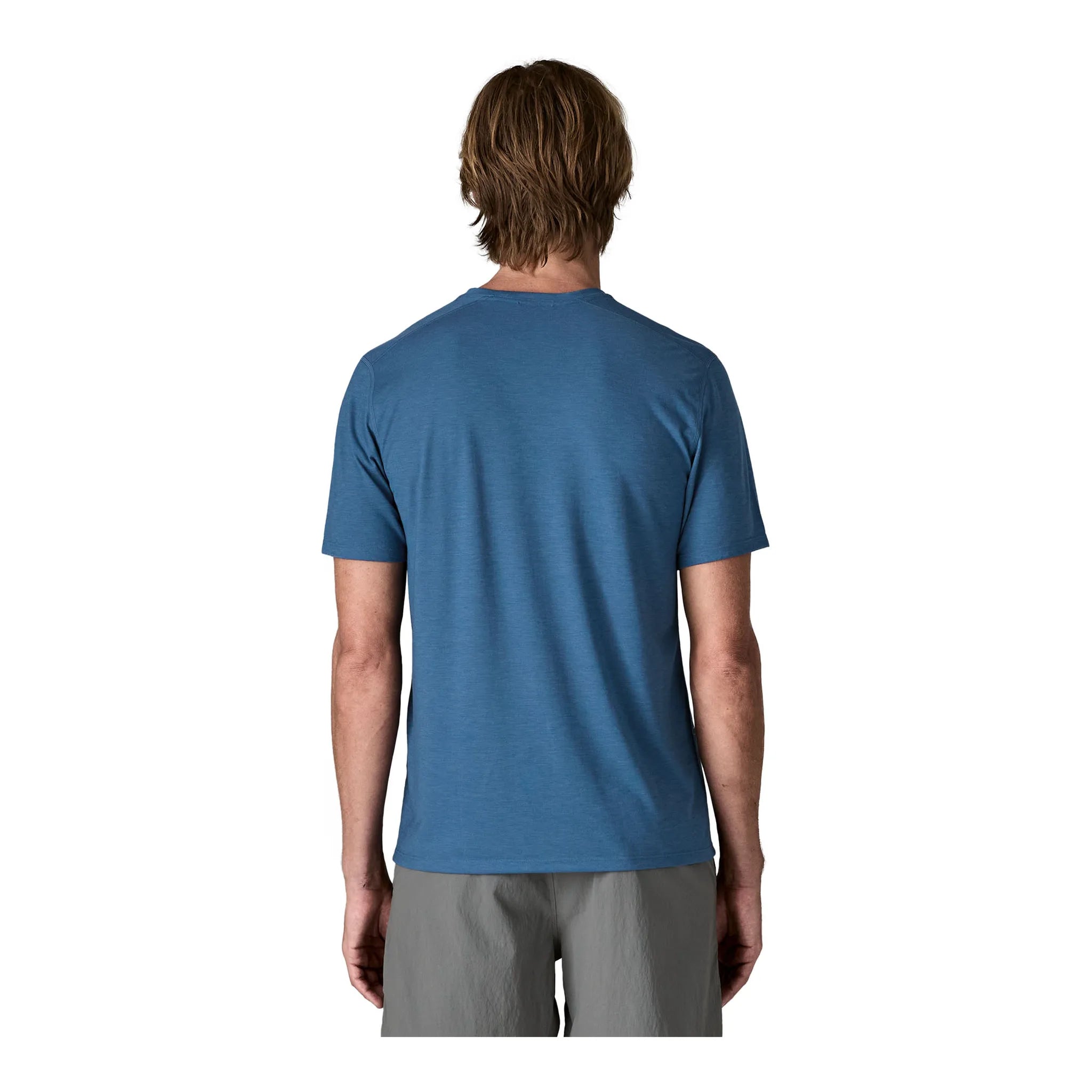 M's Cap Cool Trail Shirt - Stratapeaks