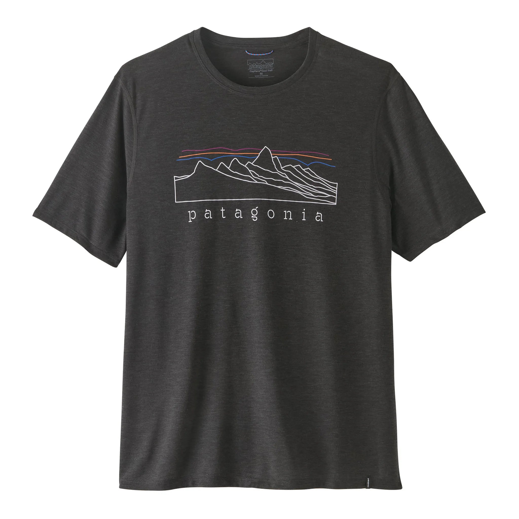 M's Cap Cool Trail Shirt - Stratapeaks
