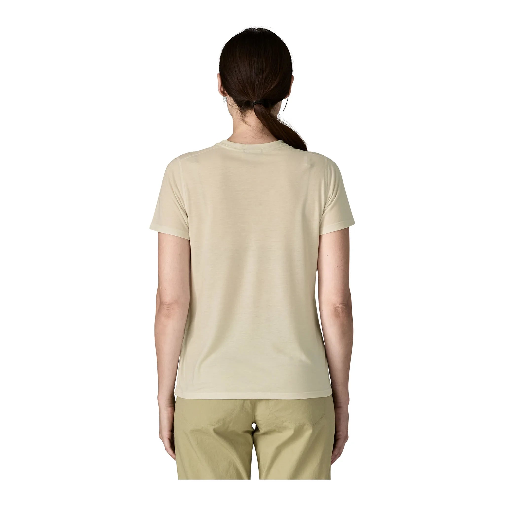 W's Cap Cool Trail Shirt - Stratapeaks