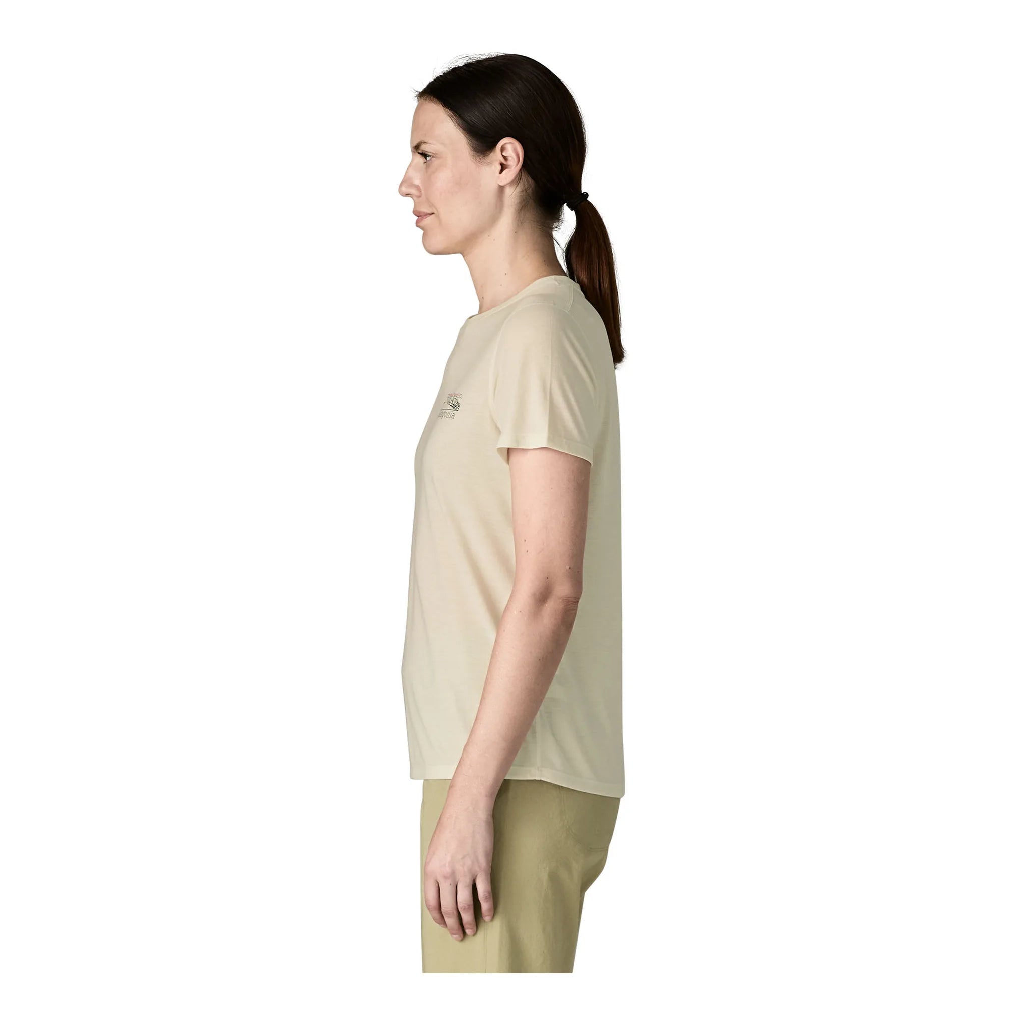 W's Cap Cool Trail Shirt - Stratapeaks
