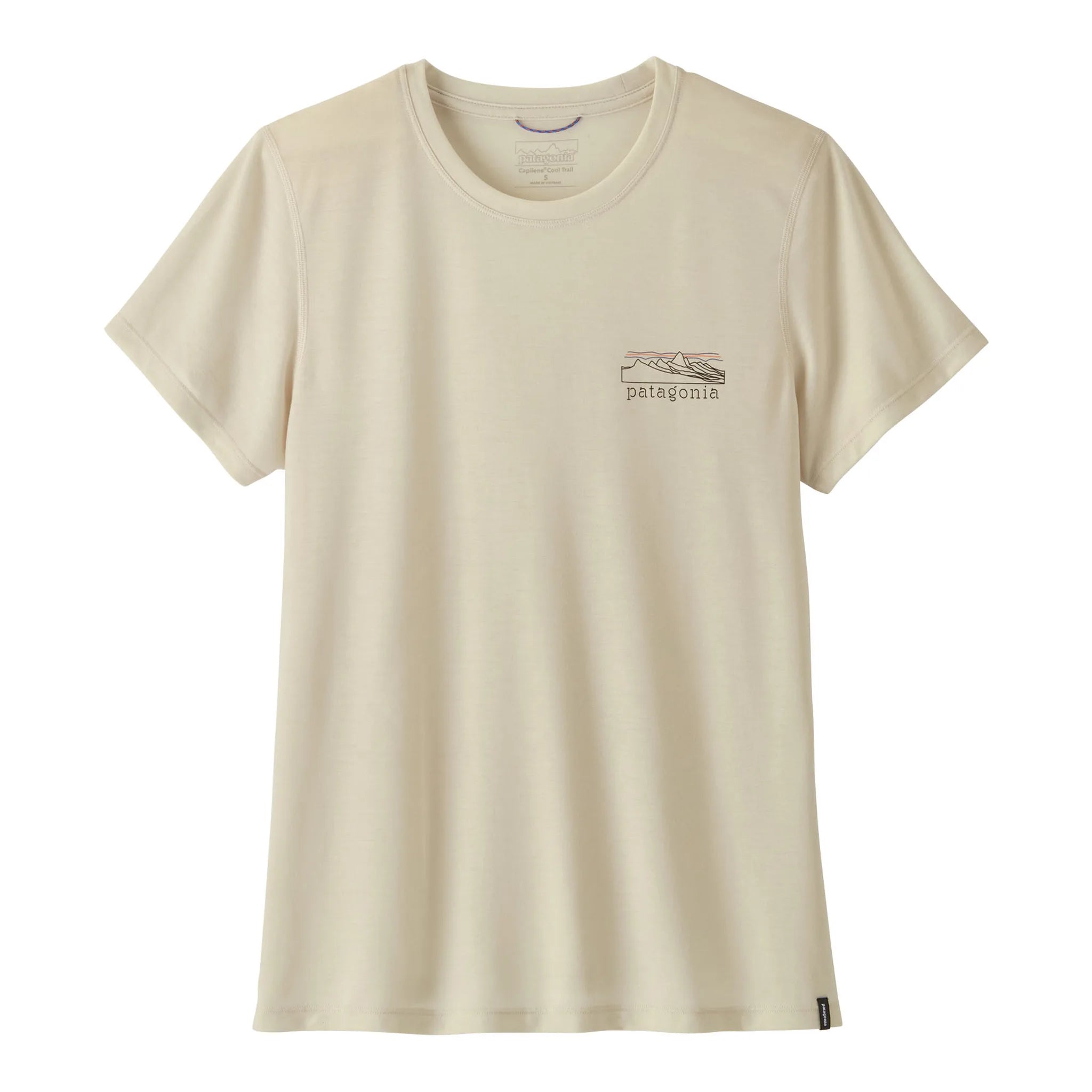 Patagonia W's Cap Cool Trail Shirt - Stratapeaks Damen