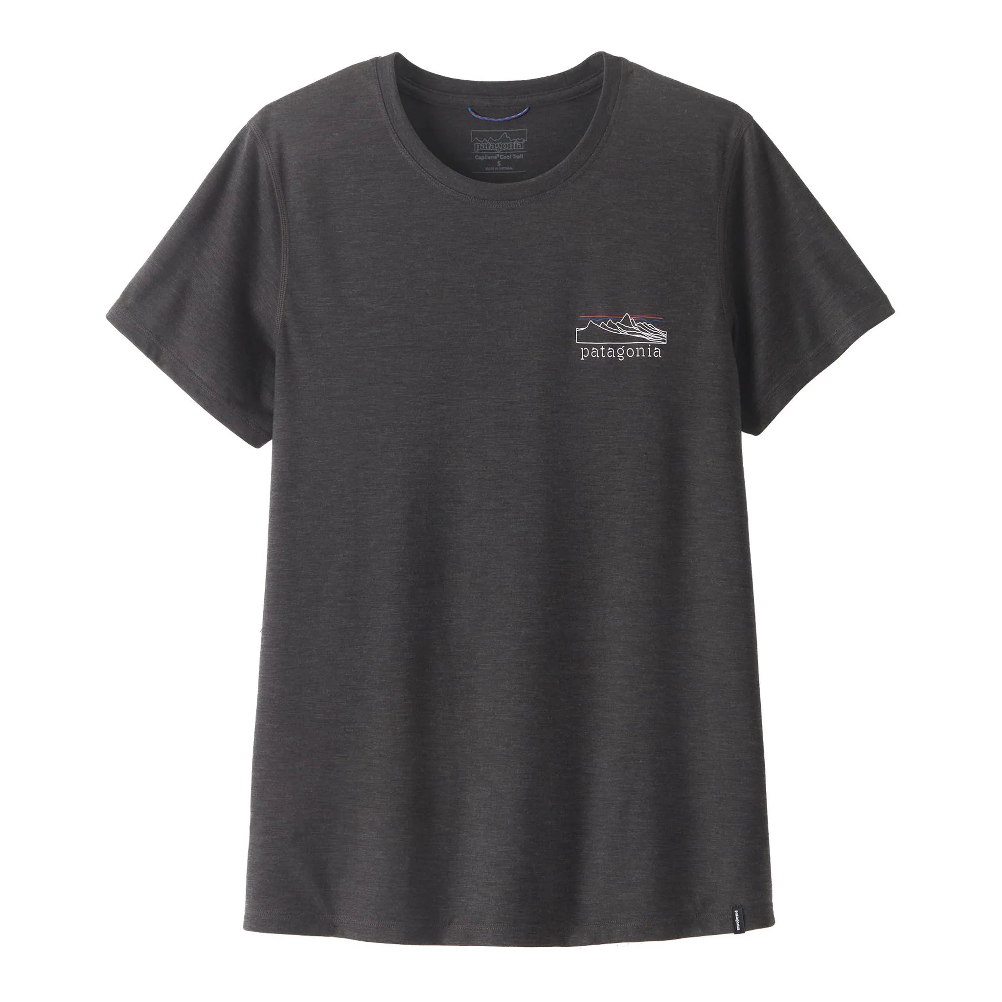Patagonia W's Cap Cool Trail Shirt - Stratapeaks Damen