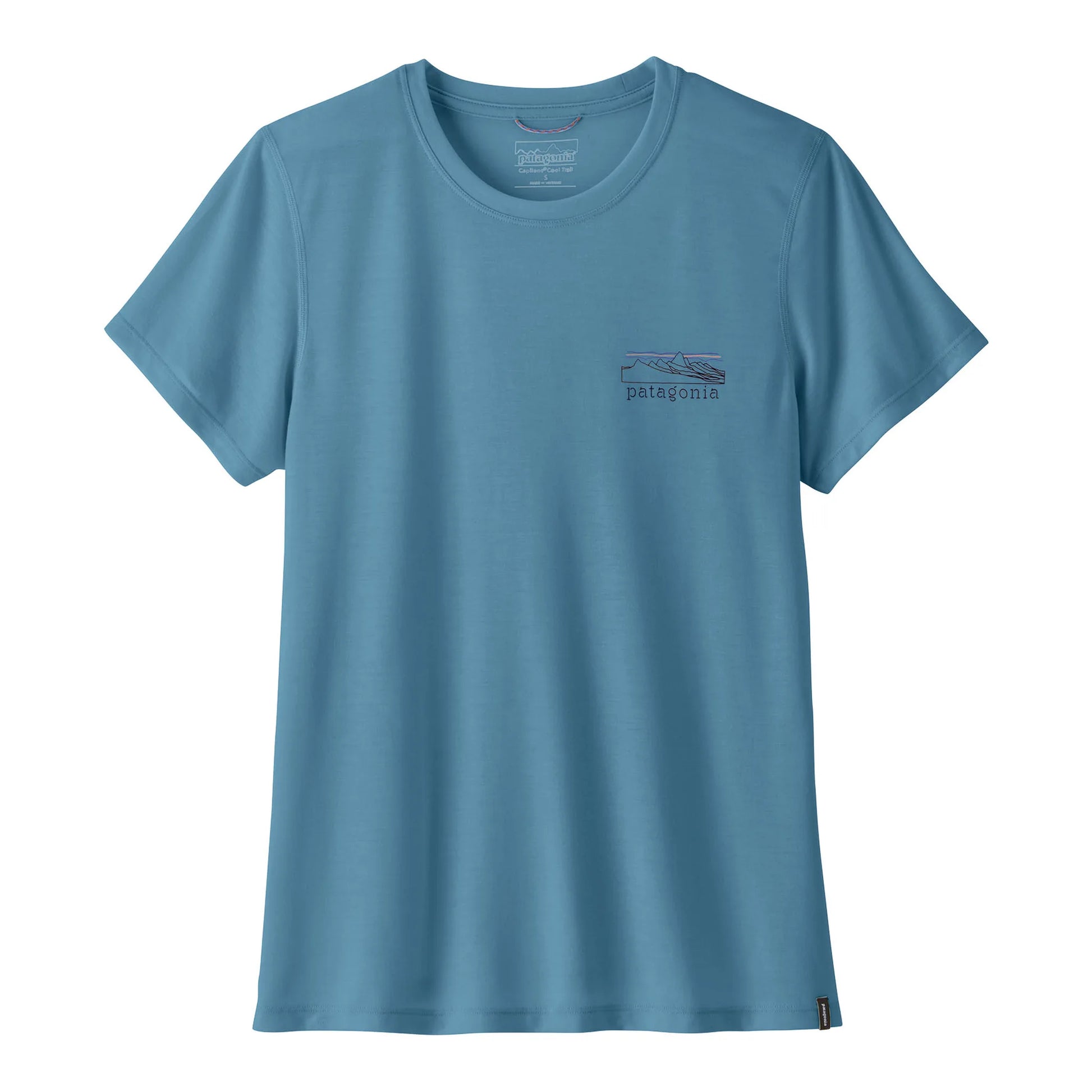 Patagonia W's Cap Cool Trail Shirt - Stratapeaks Damen