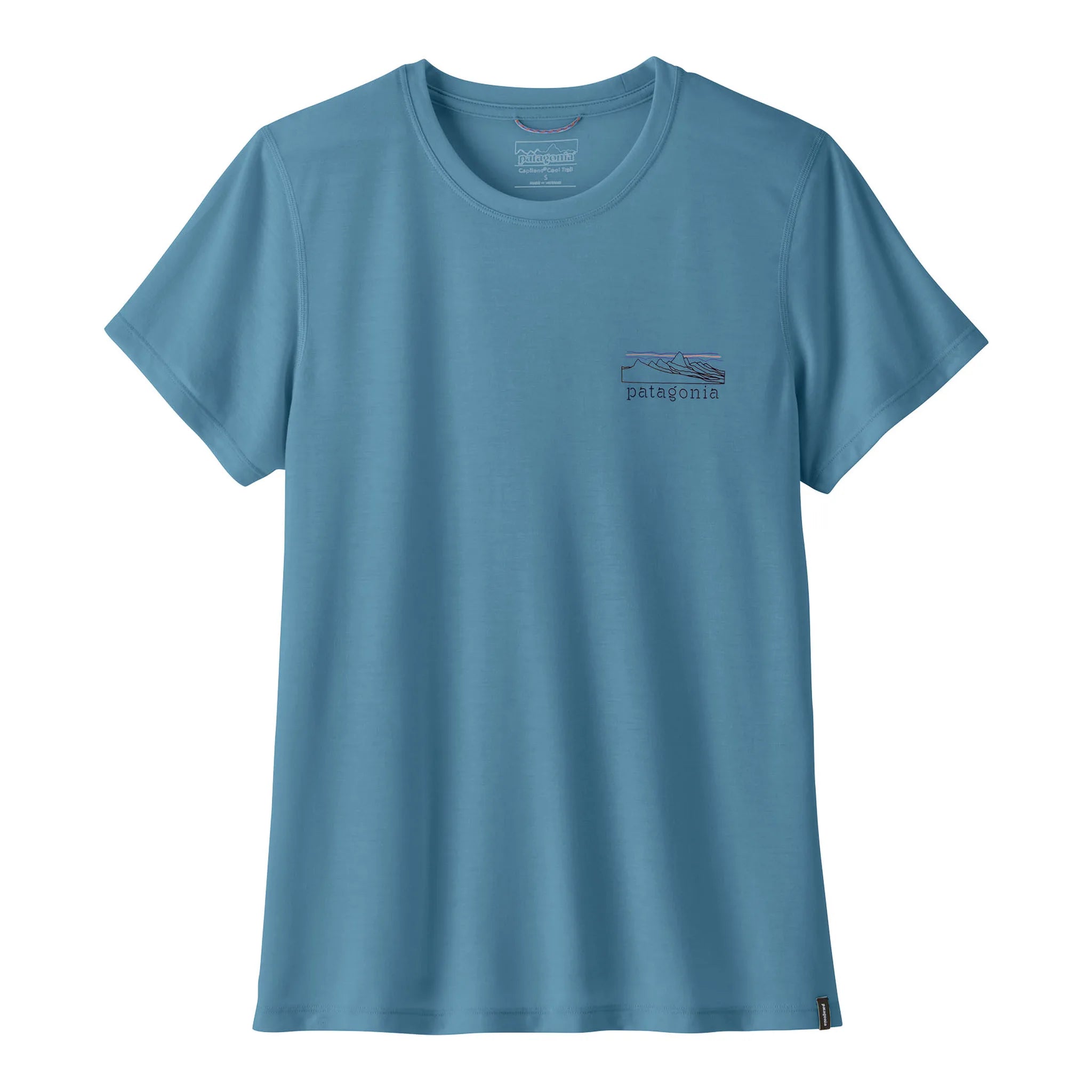 Patagonia W's Cap Cool Trail Shirt - Stratapeaks Damen