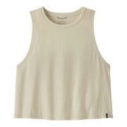 Patagonia W's Cap Cool Trail Cropped Tank Damen