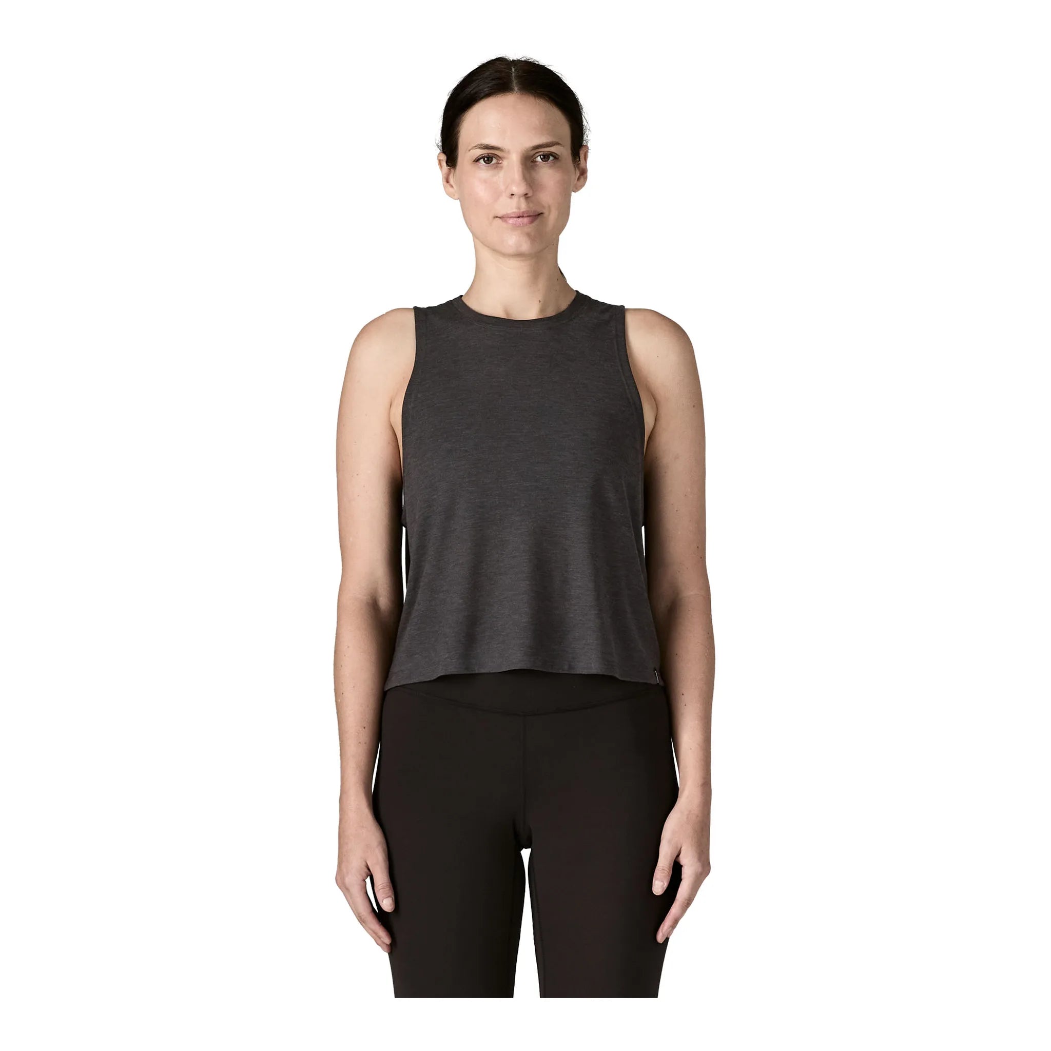 W's Cap Cool Trail Cropped Tank