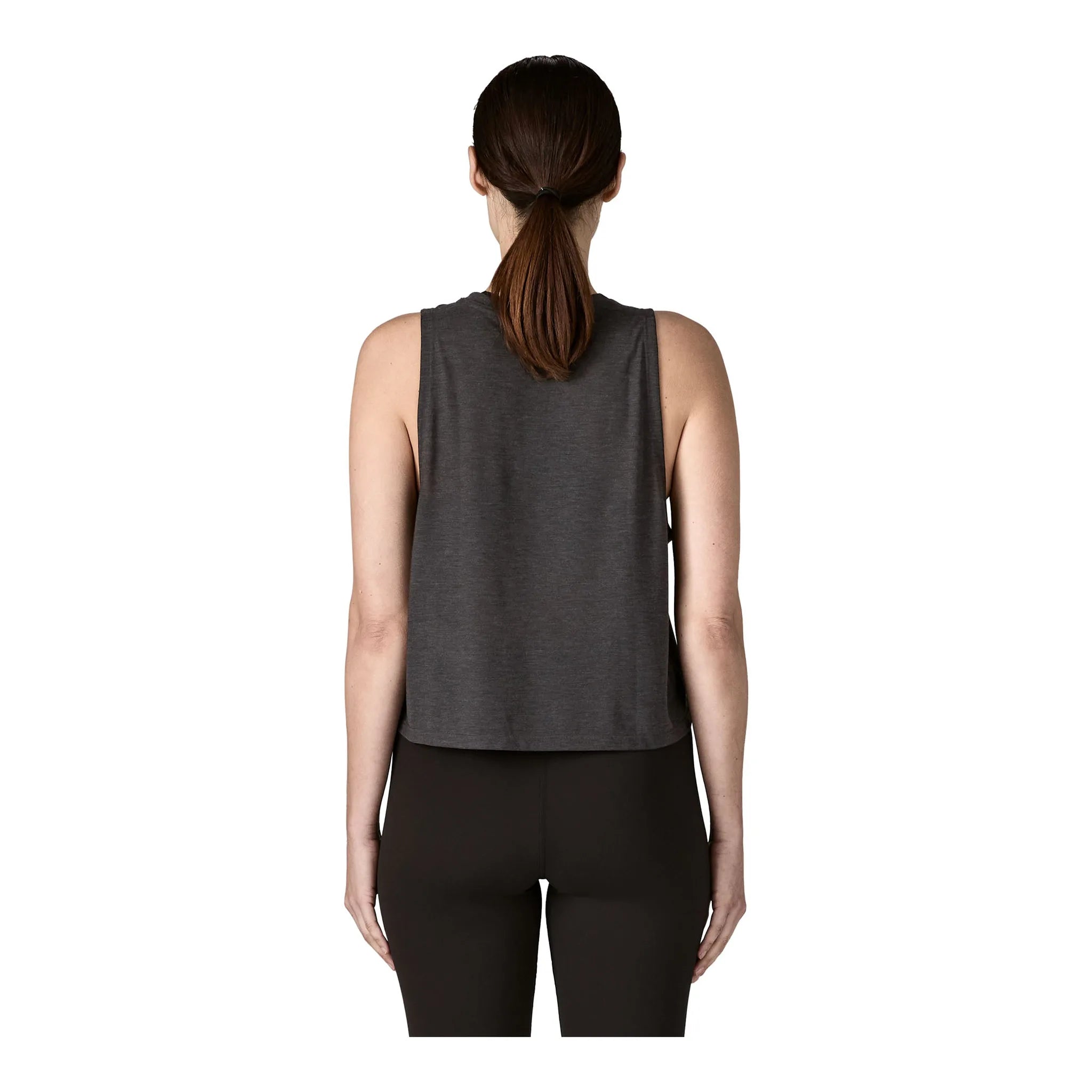 W's Cap Cool Trail Cropped Tank