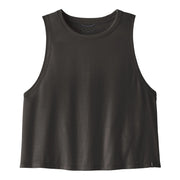 Patagonia W's Cap Cool Trail Cropped Tank Damen