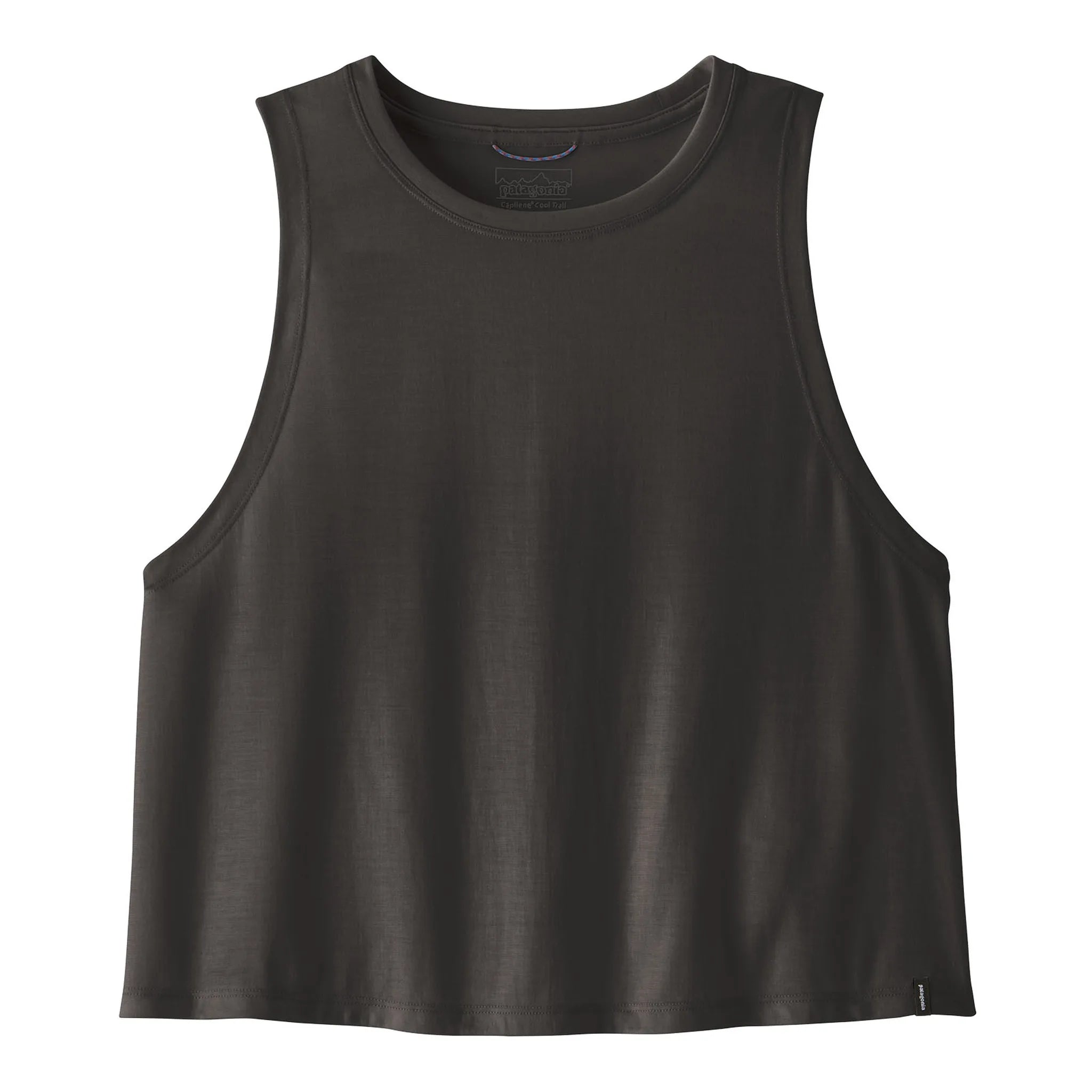 Patagonia W's Cap Cool Trail Cropped Tank Damen