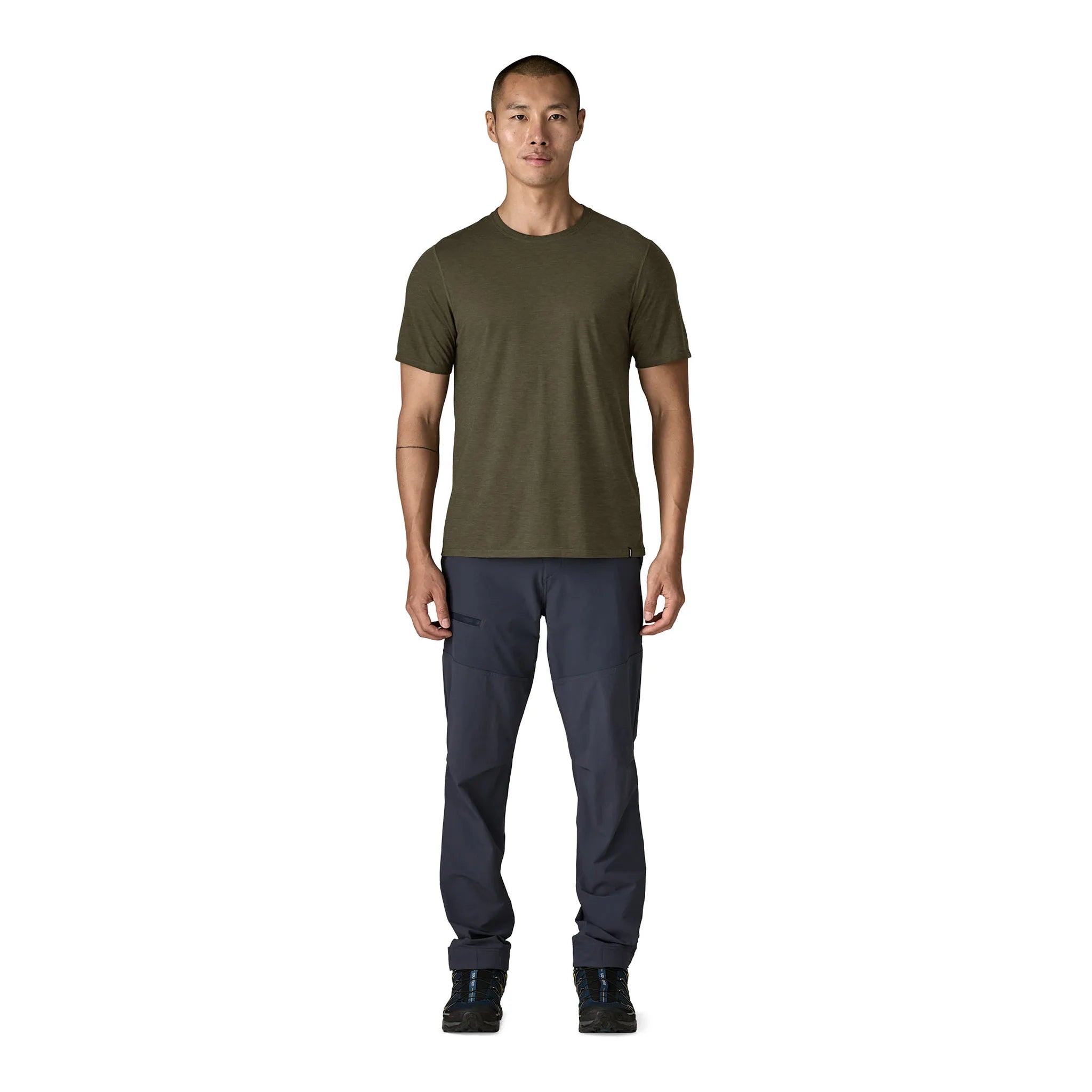 M's Cap Cool Trail Shirt