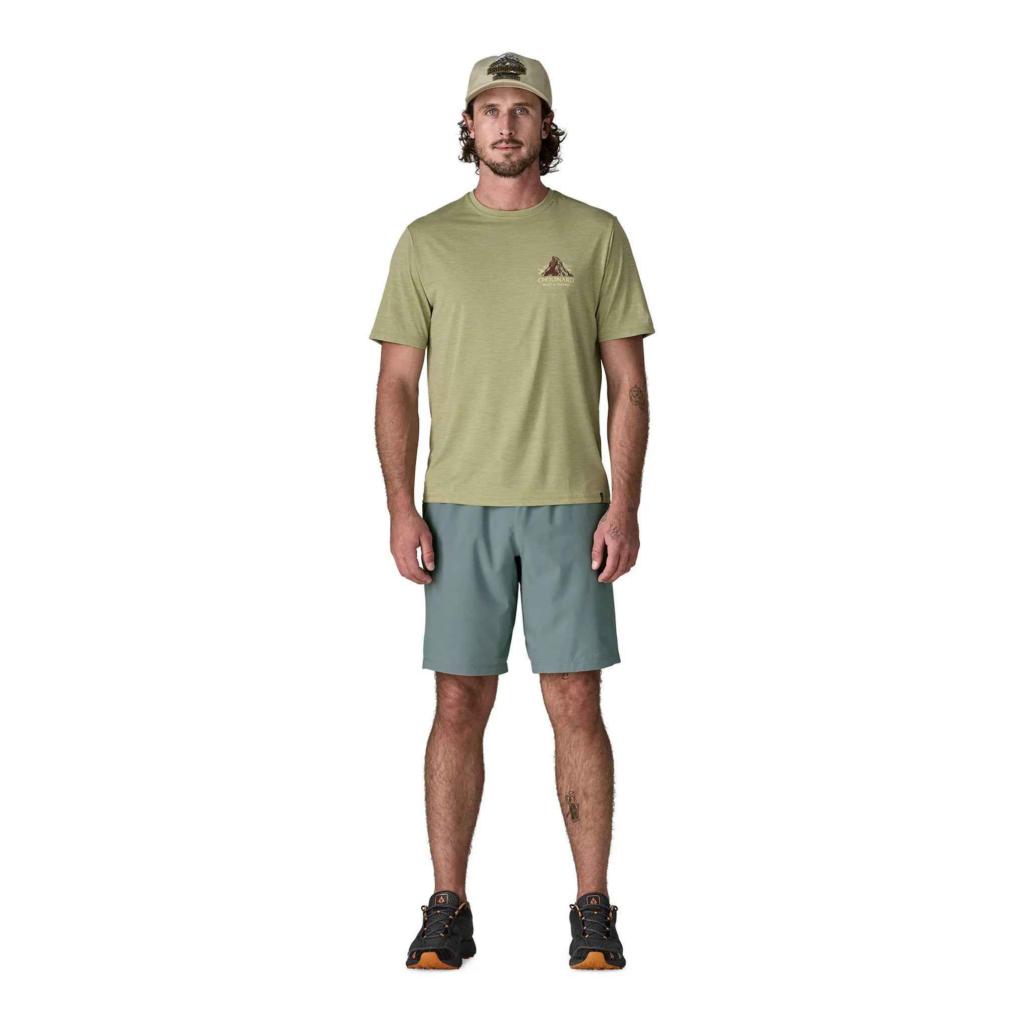 M's Terrebonne Shorts