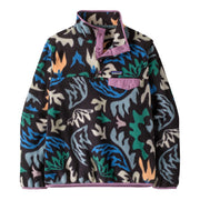 Patagonia W's LW Synch Snap-T P/O Damen