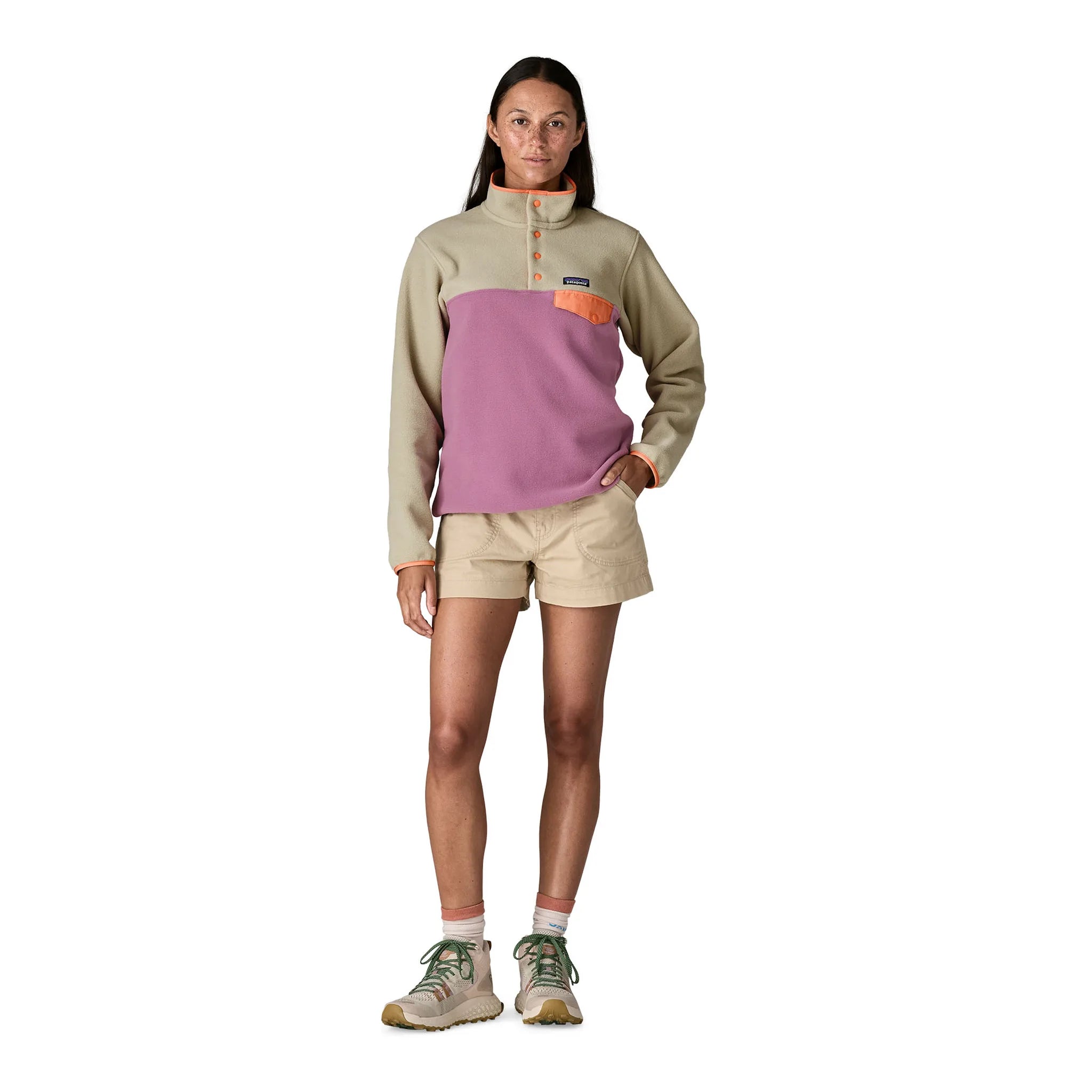 W's LW Synch Snap-T P/O